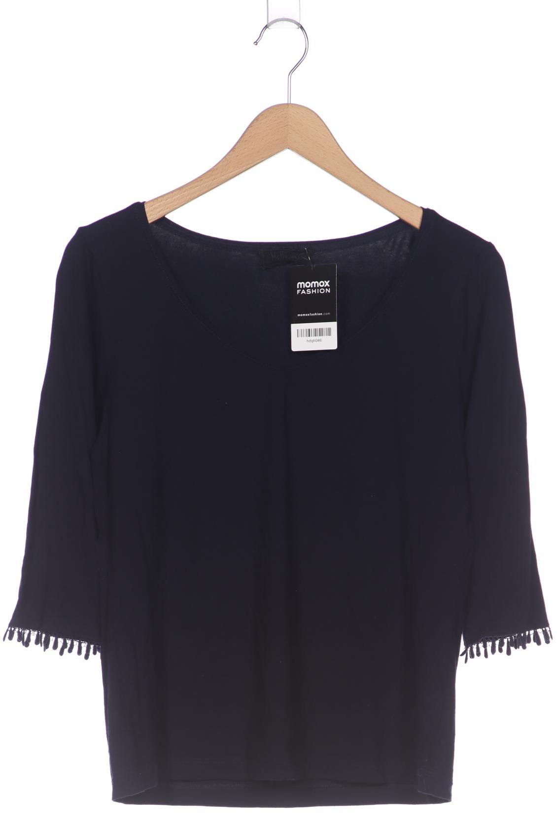 

Mothwurf Damen Langarmshirt, marineblau, Gr. 42