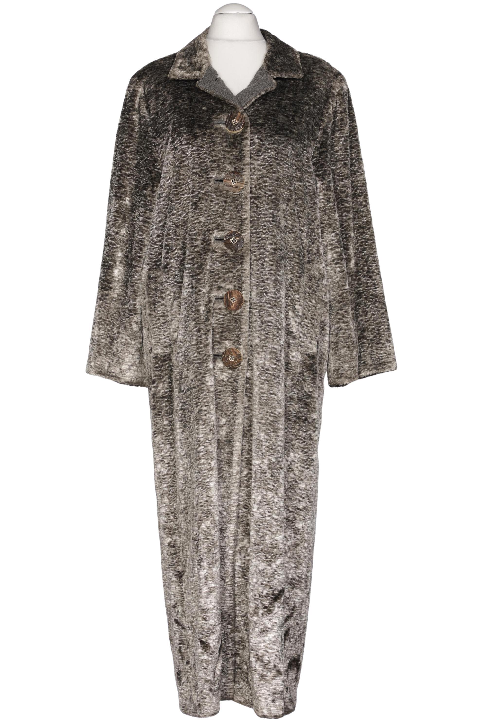 

Mothwurf Damen Mantel, grau, Gr. 38