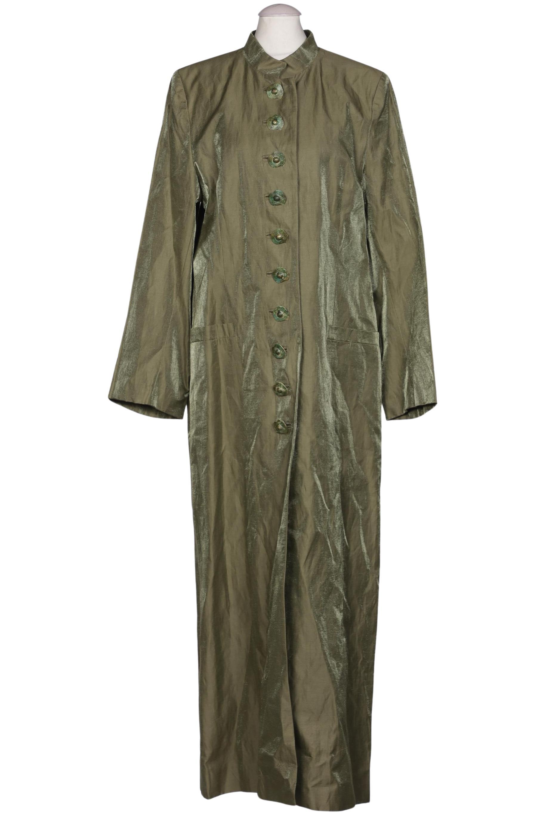 

Mothwurf Damen Mantel, grün, Gr. 38