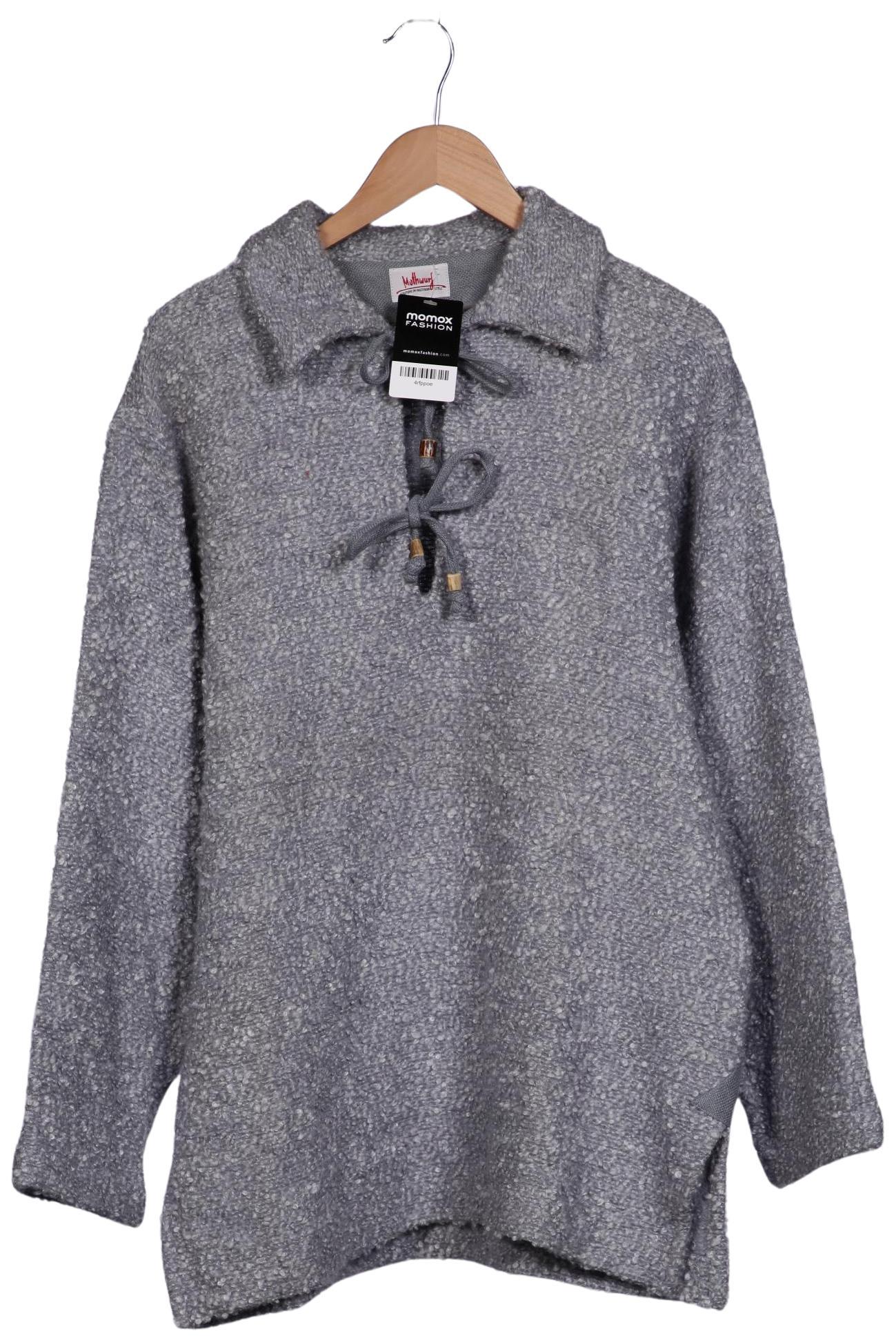Thumbnail - Mothwurf Damen Pullover, grau, Gr. 42