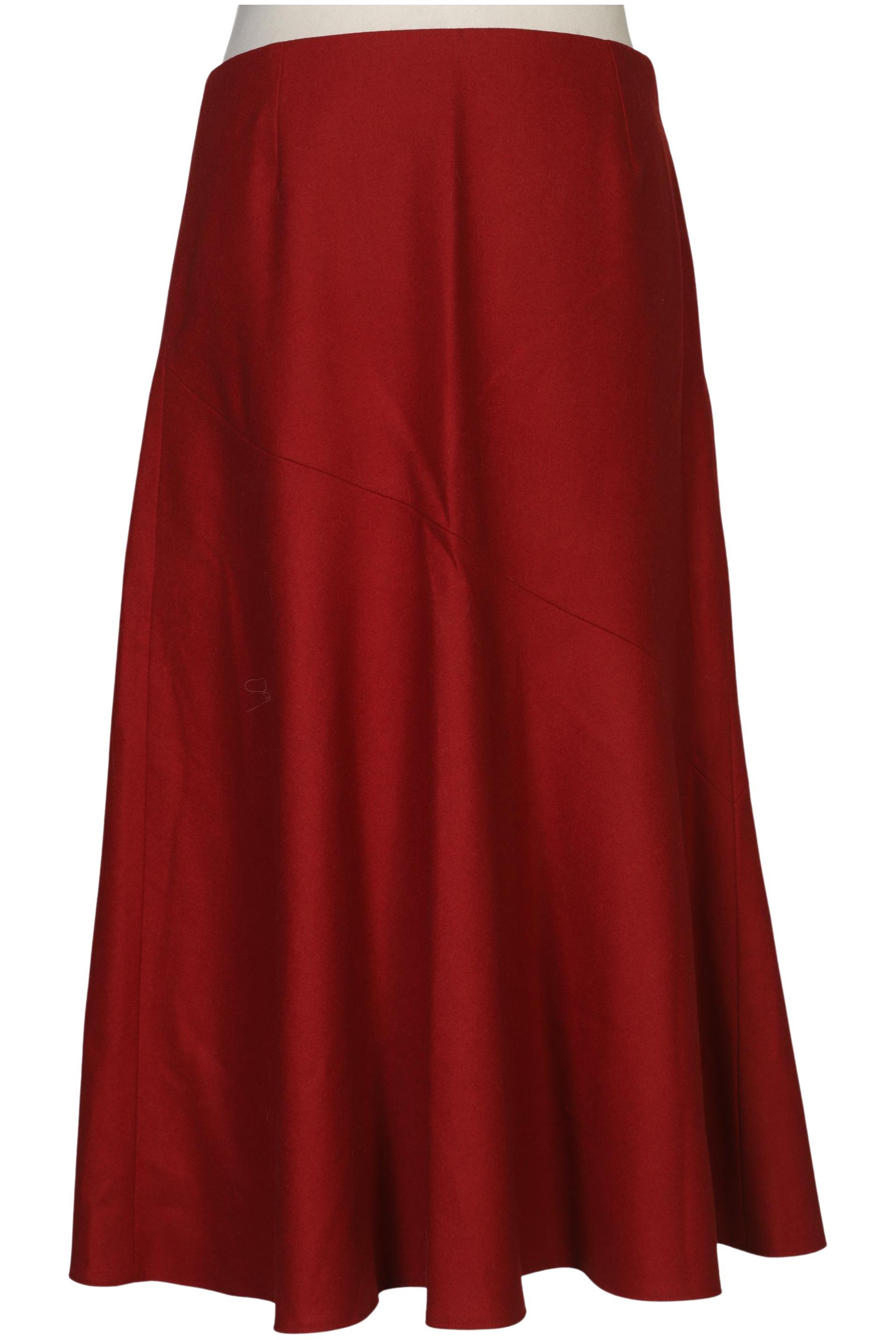 

Mothwurf Damen Rock, rot, Gr. 33