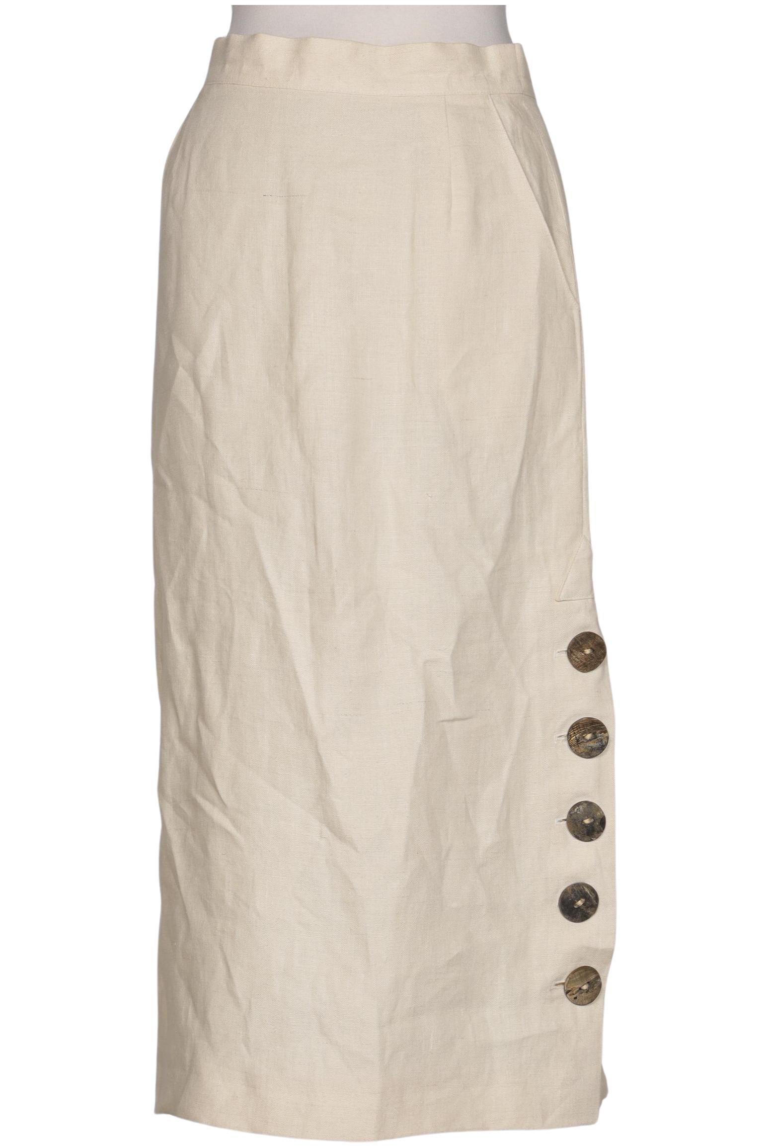 

Mothwurf Damen Rock, cremeweiß, Gr. 36