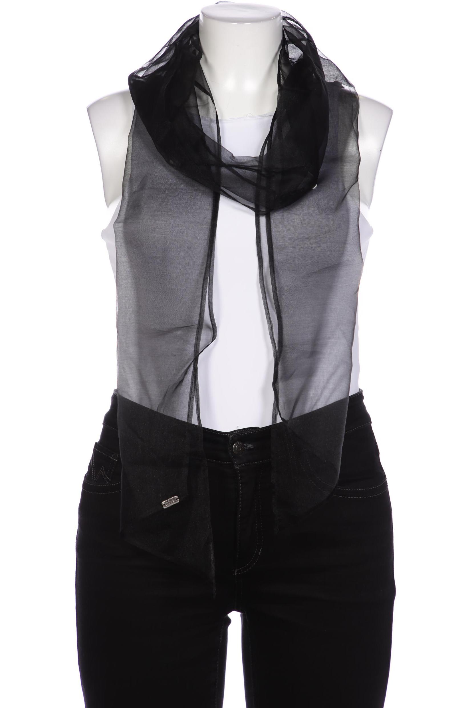 

Mothwurf Damen Schal, schwarz, Gr.