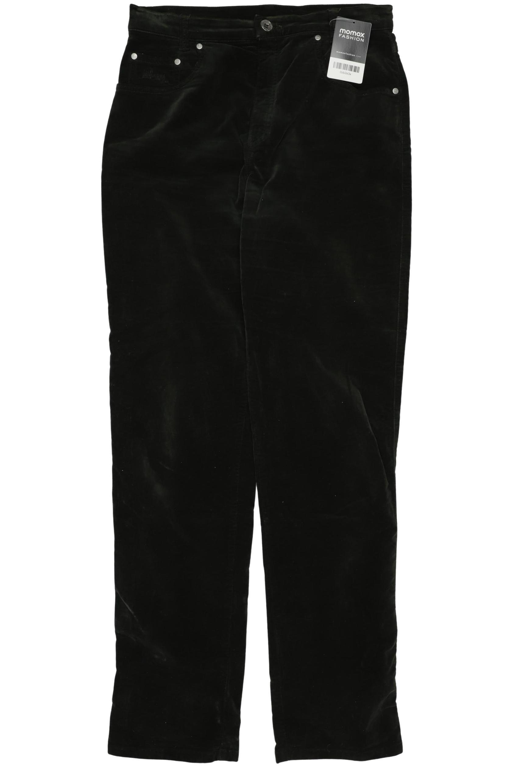 

Mothwurf Damen Stoffhose, grün, Gr. 38