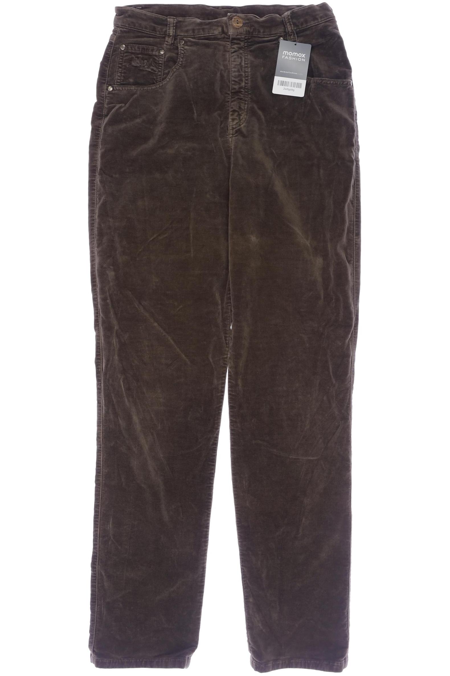 

Mothwurf Damen Stoffhose, braun, Gr. 38