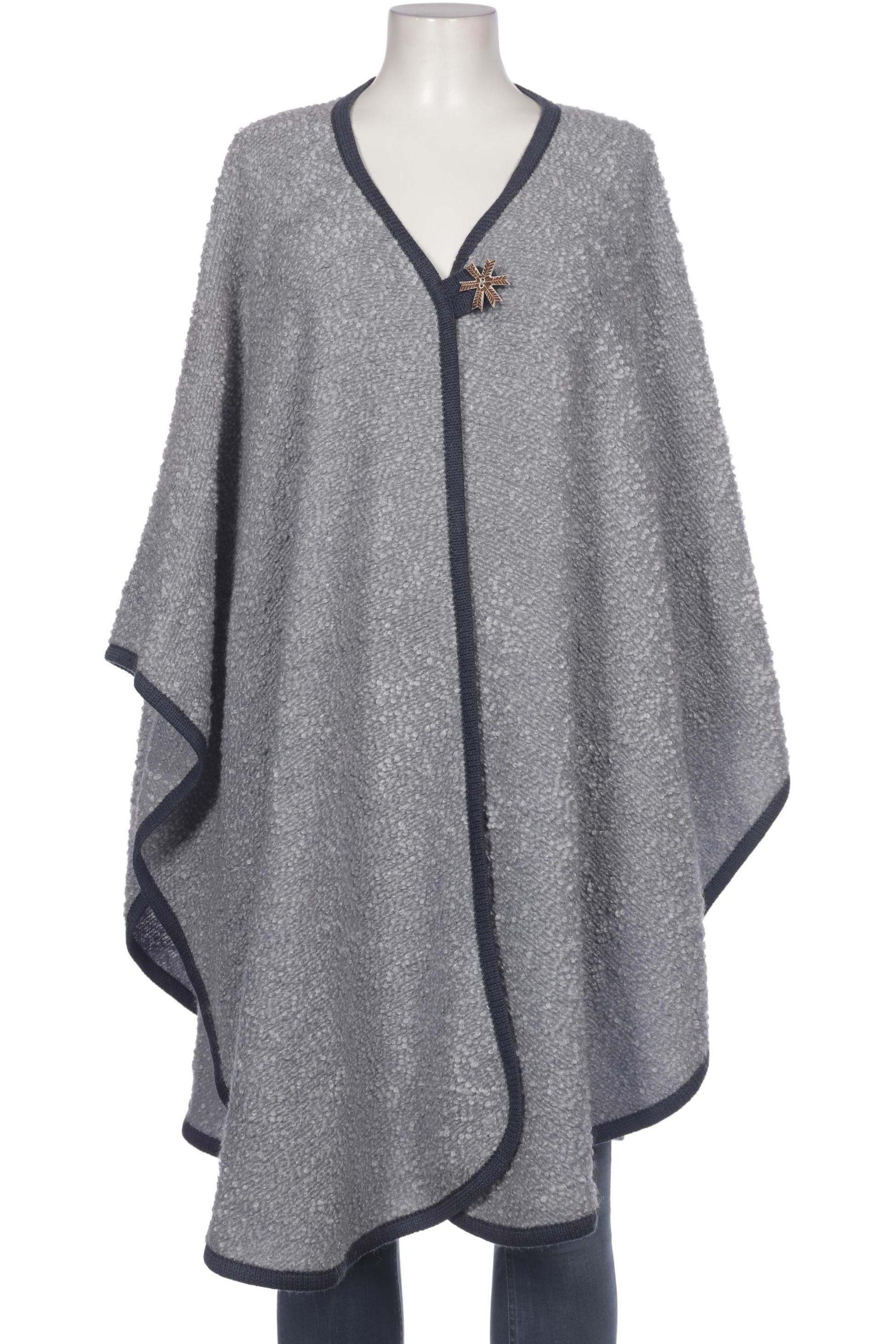 

Mothwurf Damen Strickjacke, grau, Gr. uni