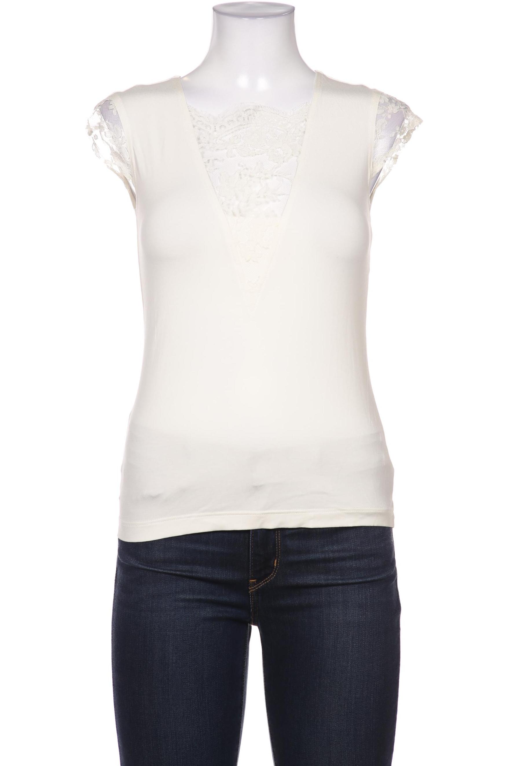 

Mothwurf Damen T-Shirt, cremeweiß, Gr. 36