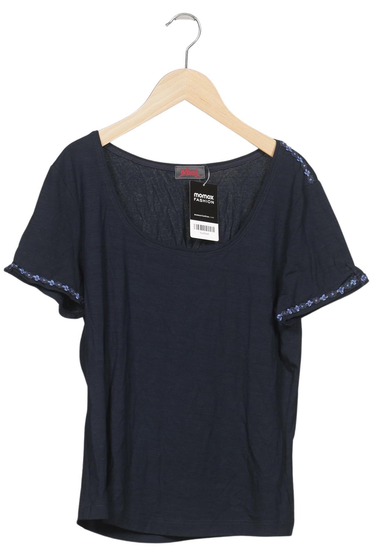 

Mothwurf Damen T-Shirt, marineblau, Gr. 44