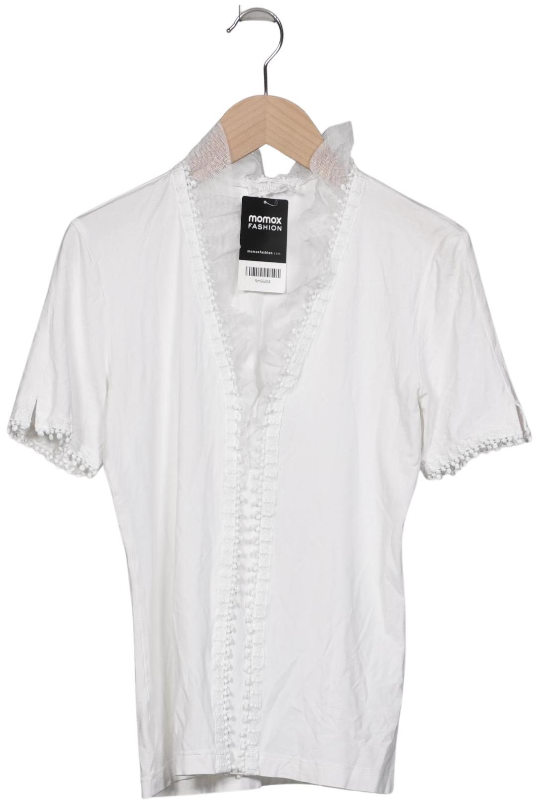 

Mothwurf Damen T-Shirt, weiß, Gr. 36