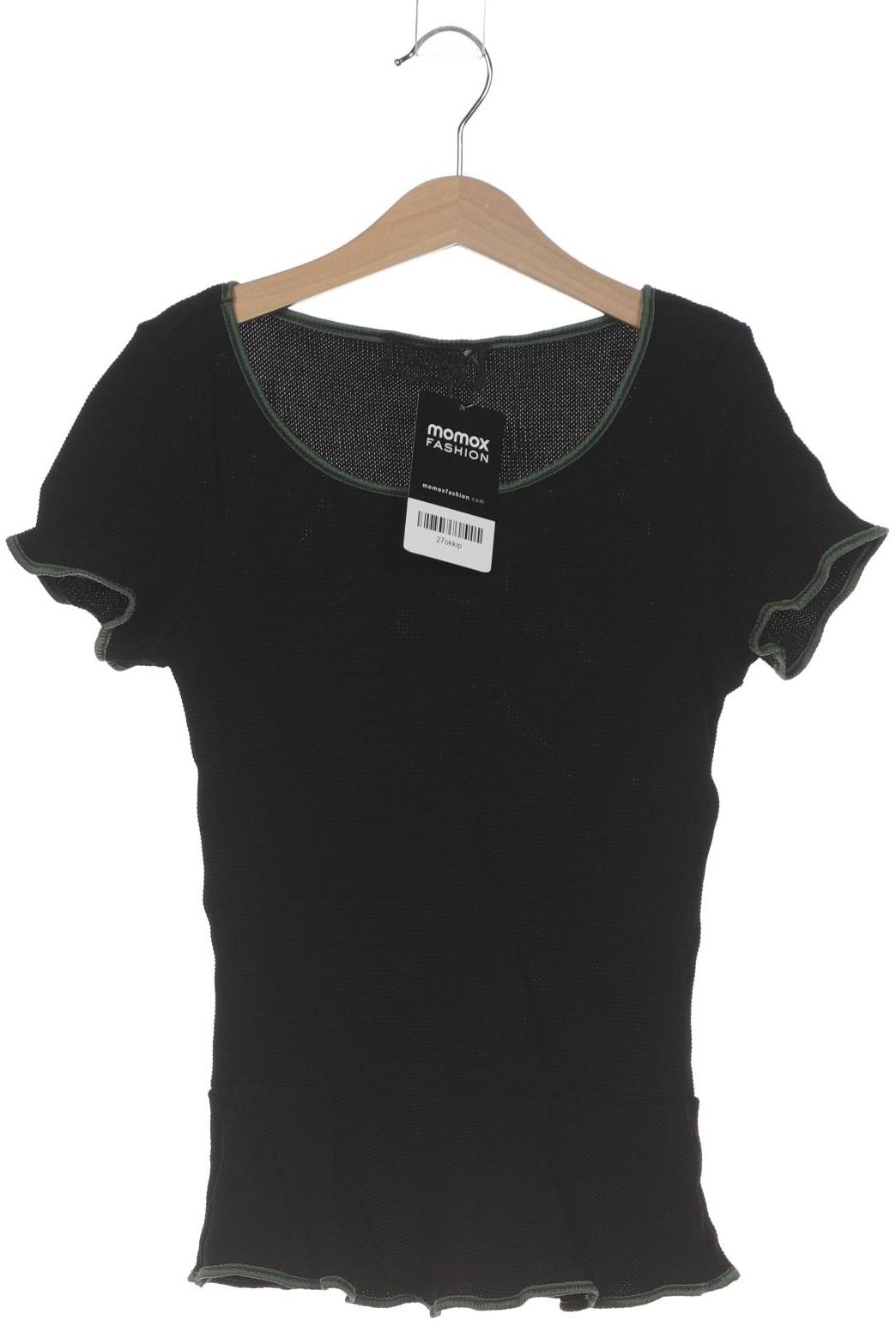 

Mothwurf Damen T-Shirt, schwarz, Gr. 36