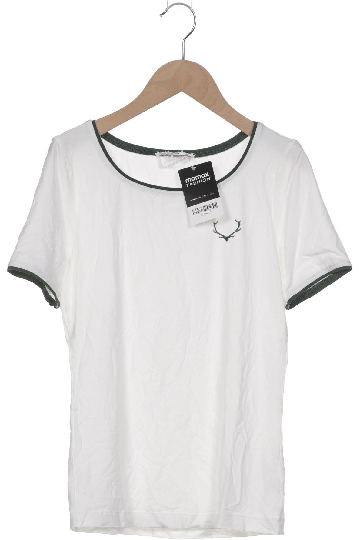 

Mothwurf Damen T-Shirt, weiß, Gr. 36