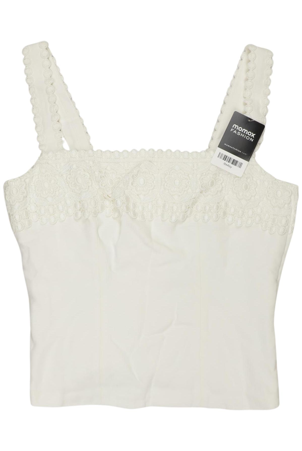 

Mothwurf Damen Top, cremeweiß, Gr. 38