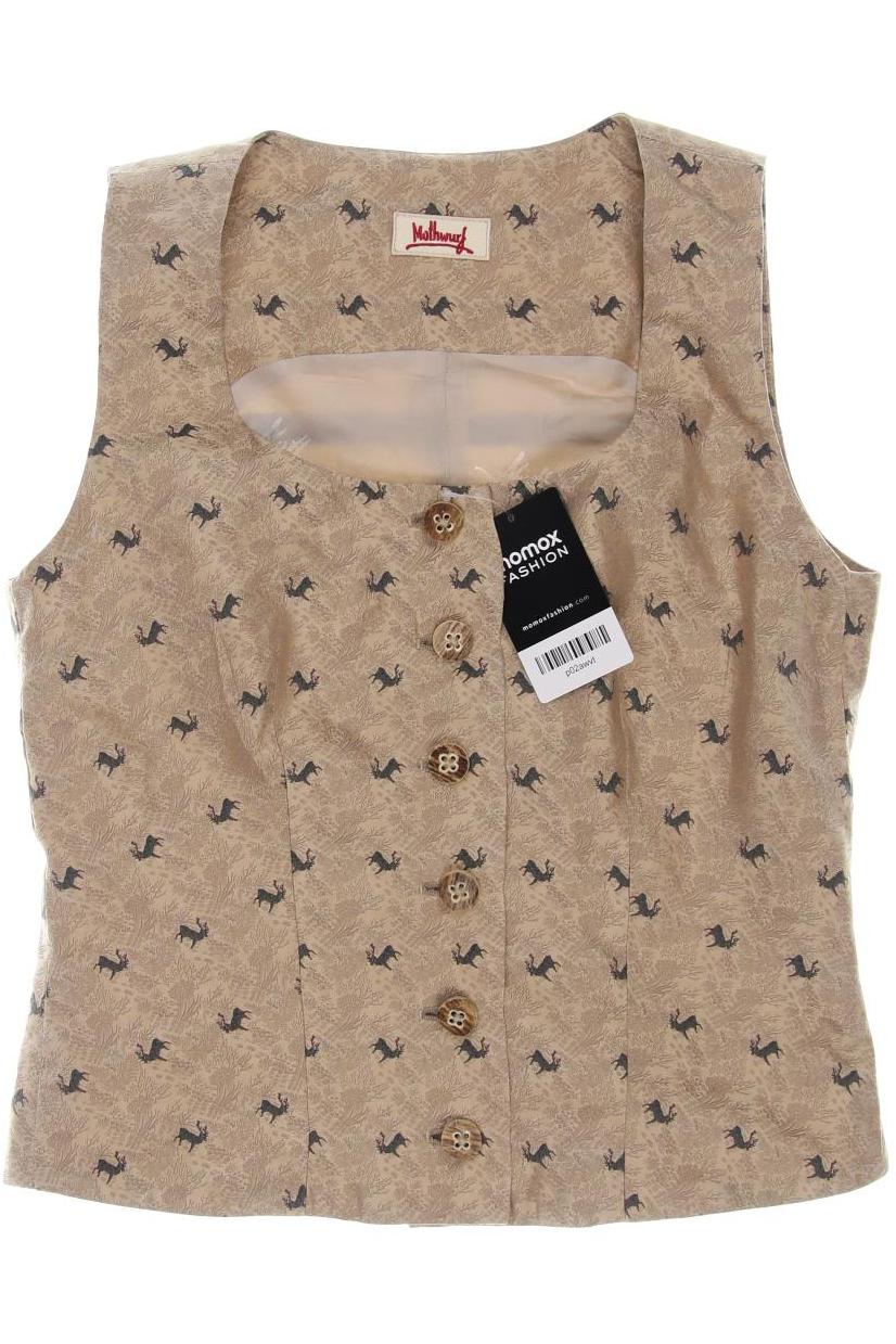 

Mothwurf Damen Weste, beige
