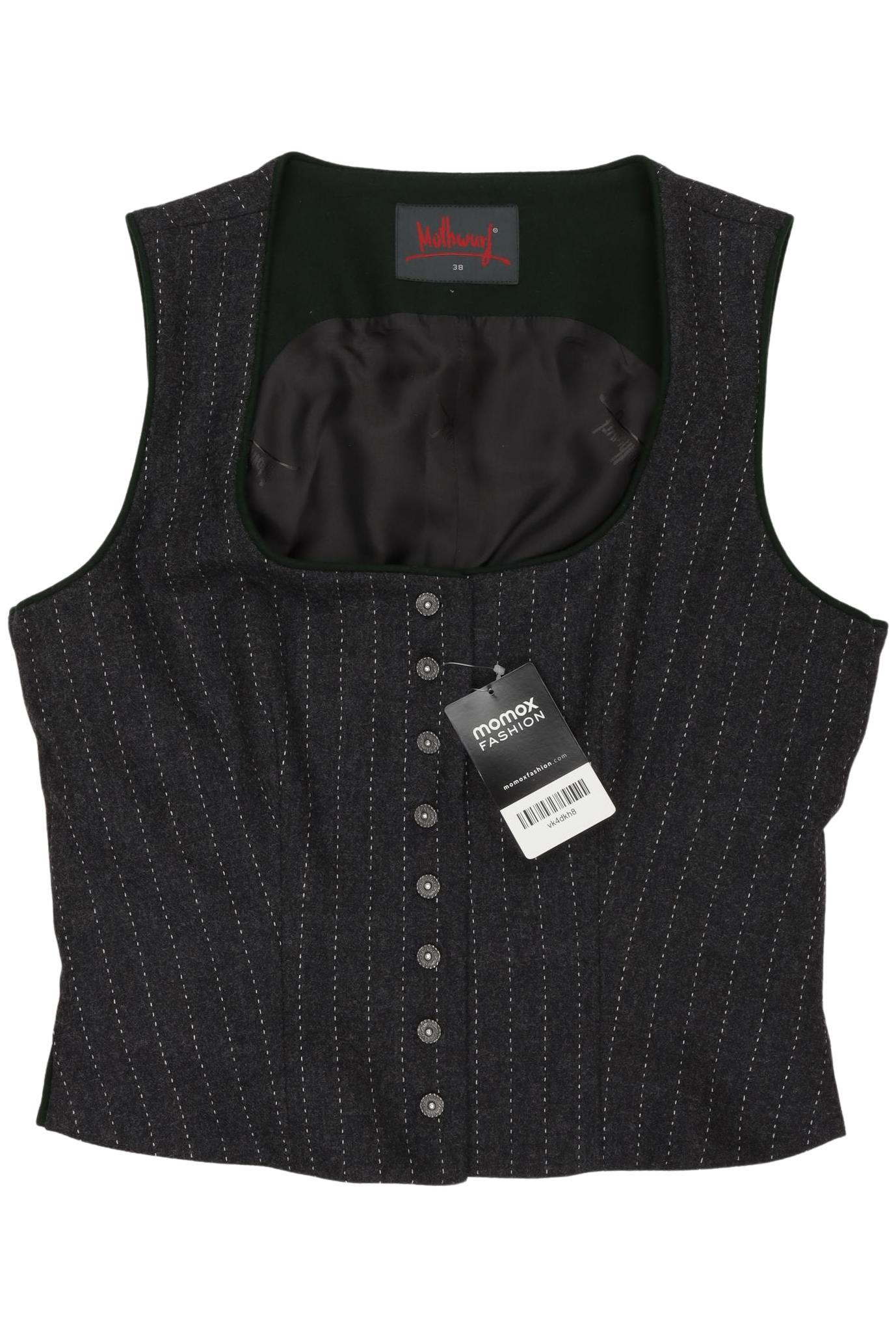 

Mothwurf Damen Weste, grau, Gr. 38