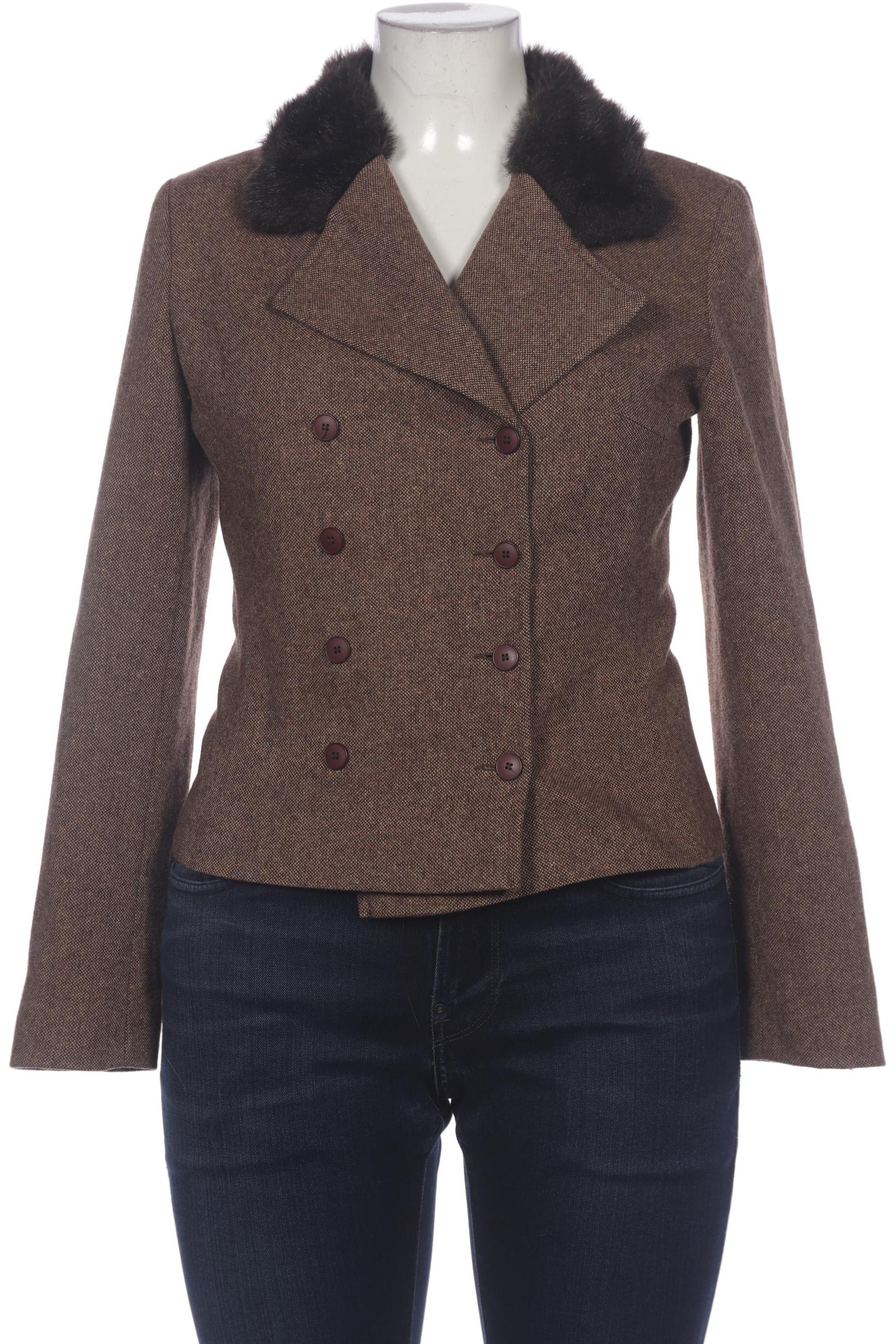 

Motivi Damen Blazer, braun, Gr. 38