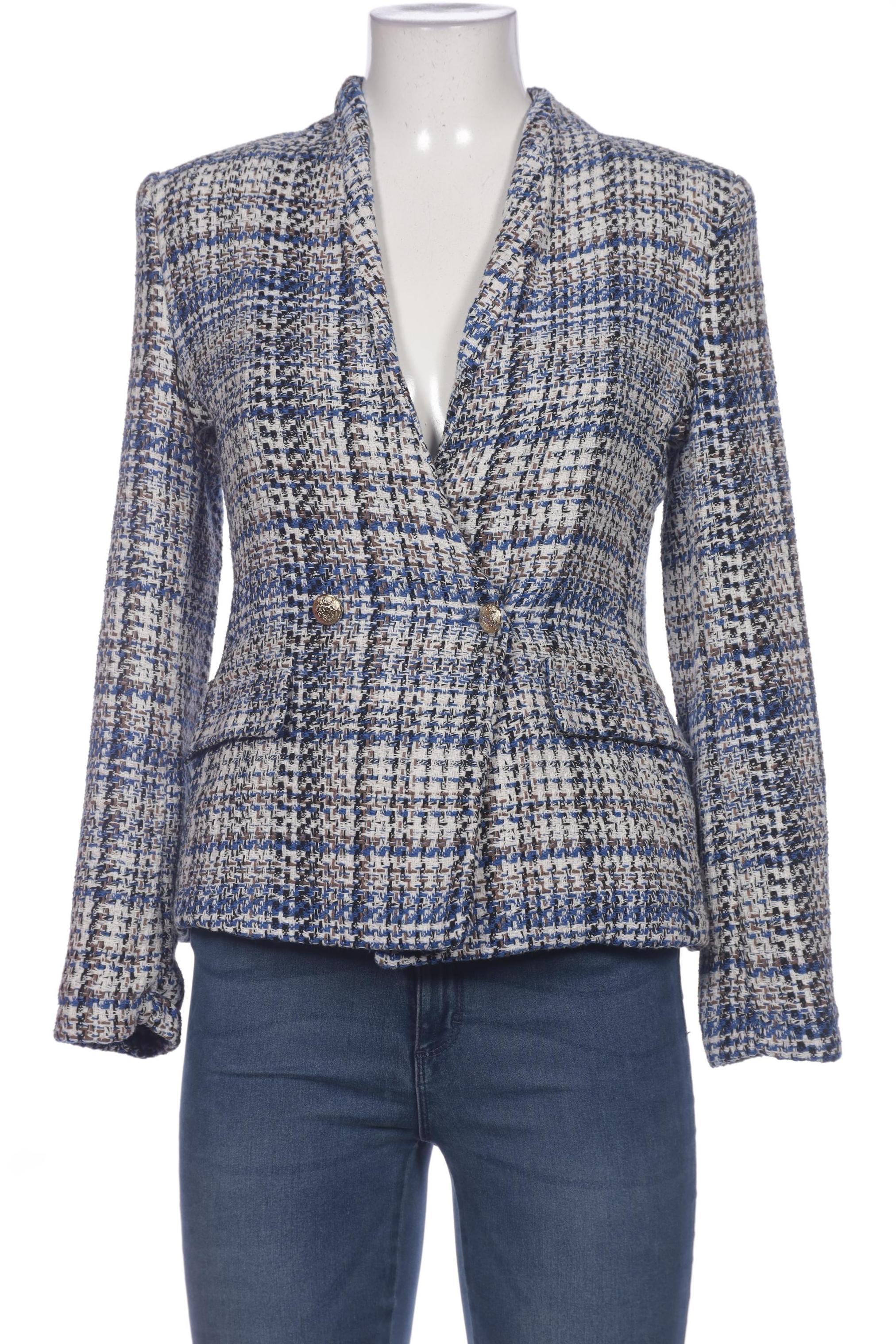 

Motivi Damen Blazer, blau, Gr. 36