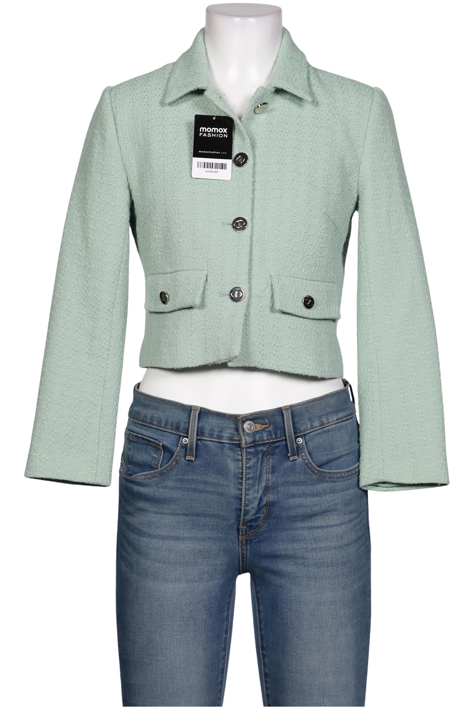 

Motivi Damen Blazer, hellgrün, Gr. 38