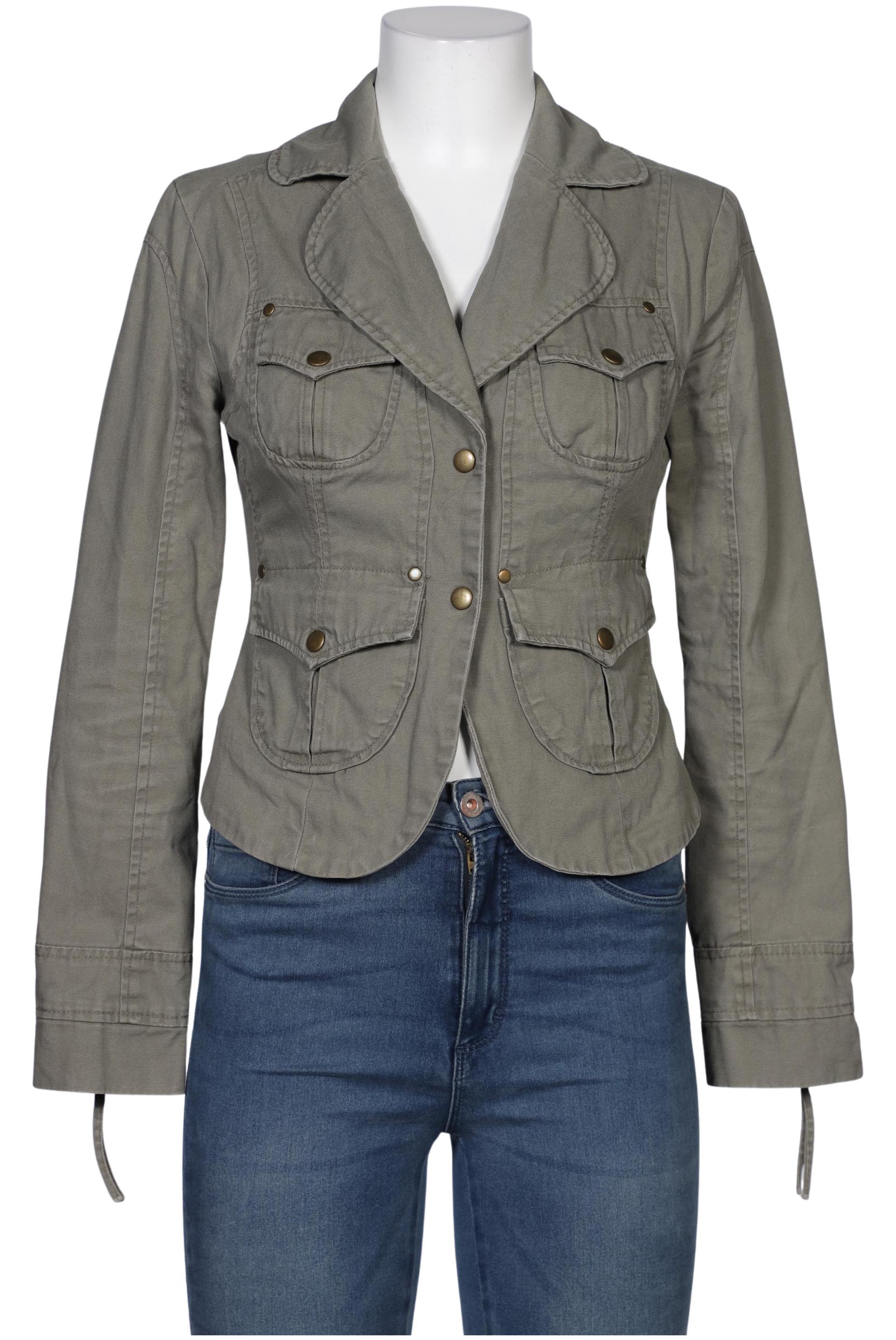 

Motivi Damen Blazer, grün, Gr. 36