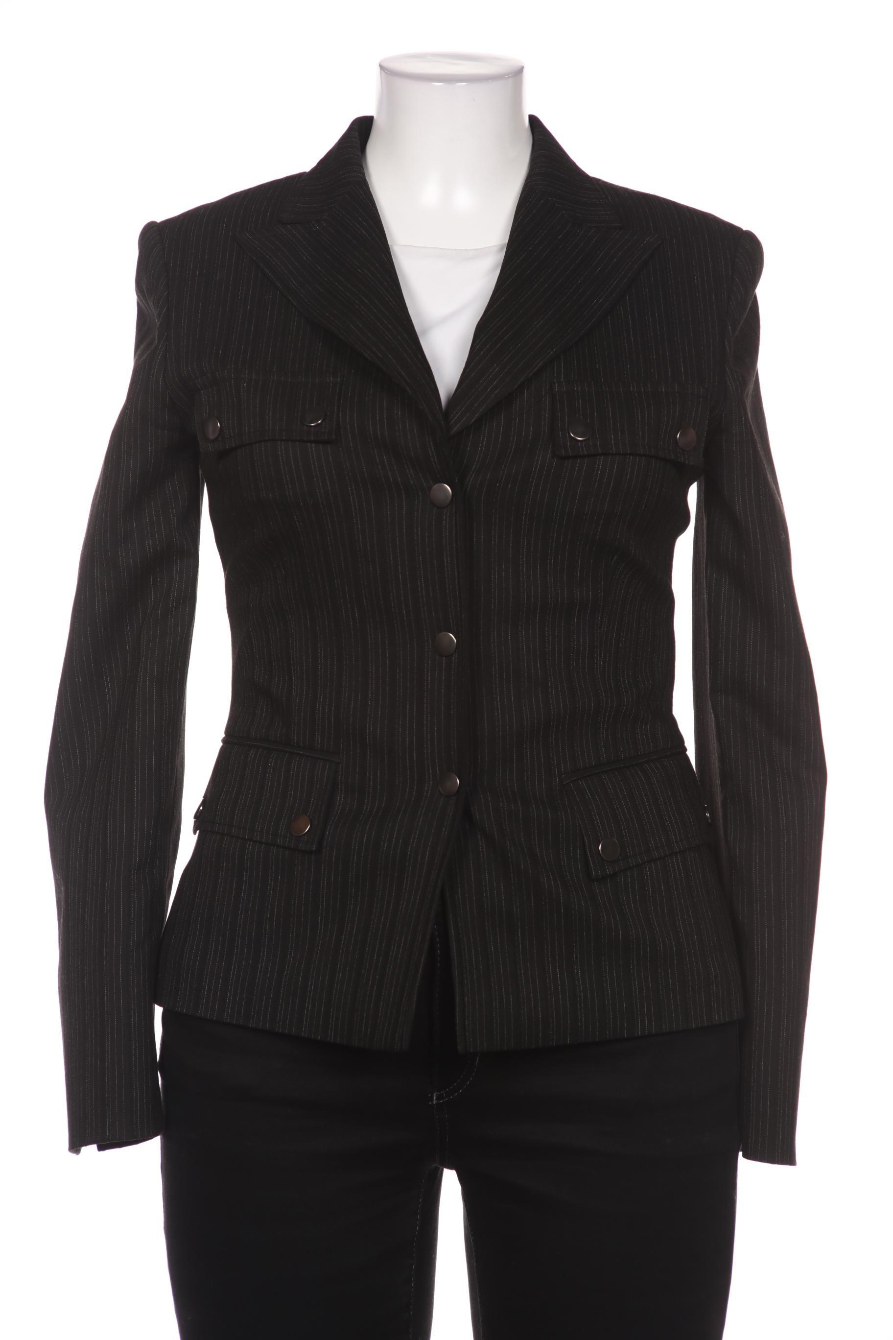 

Motivi Damen Blazer, schwarz, Gr. 44