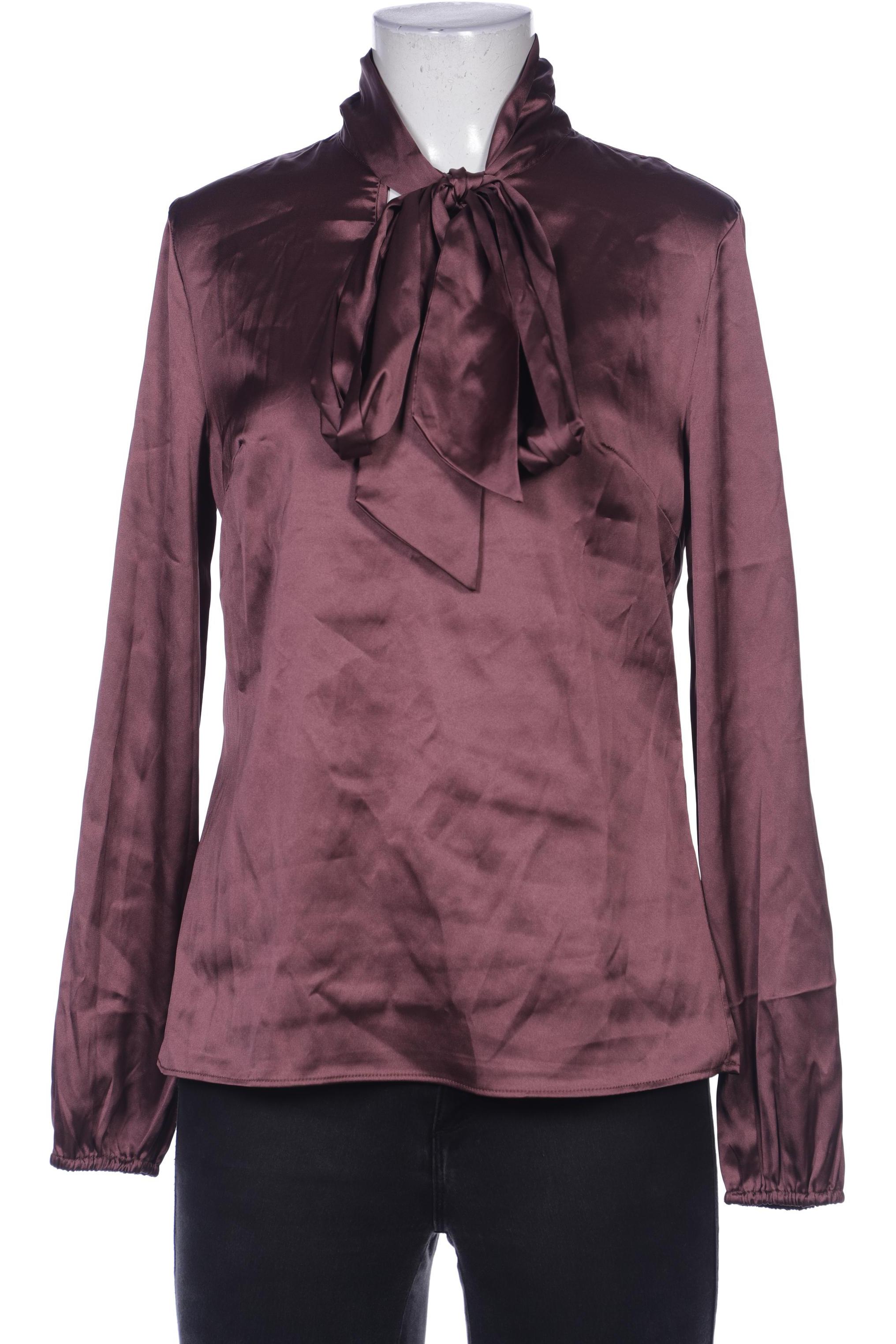Thumbnail - Motivi Damen Bluse, bordeaux, Gr. 34