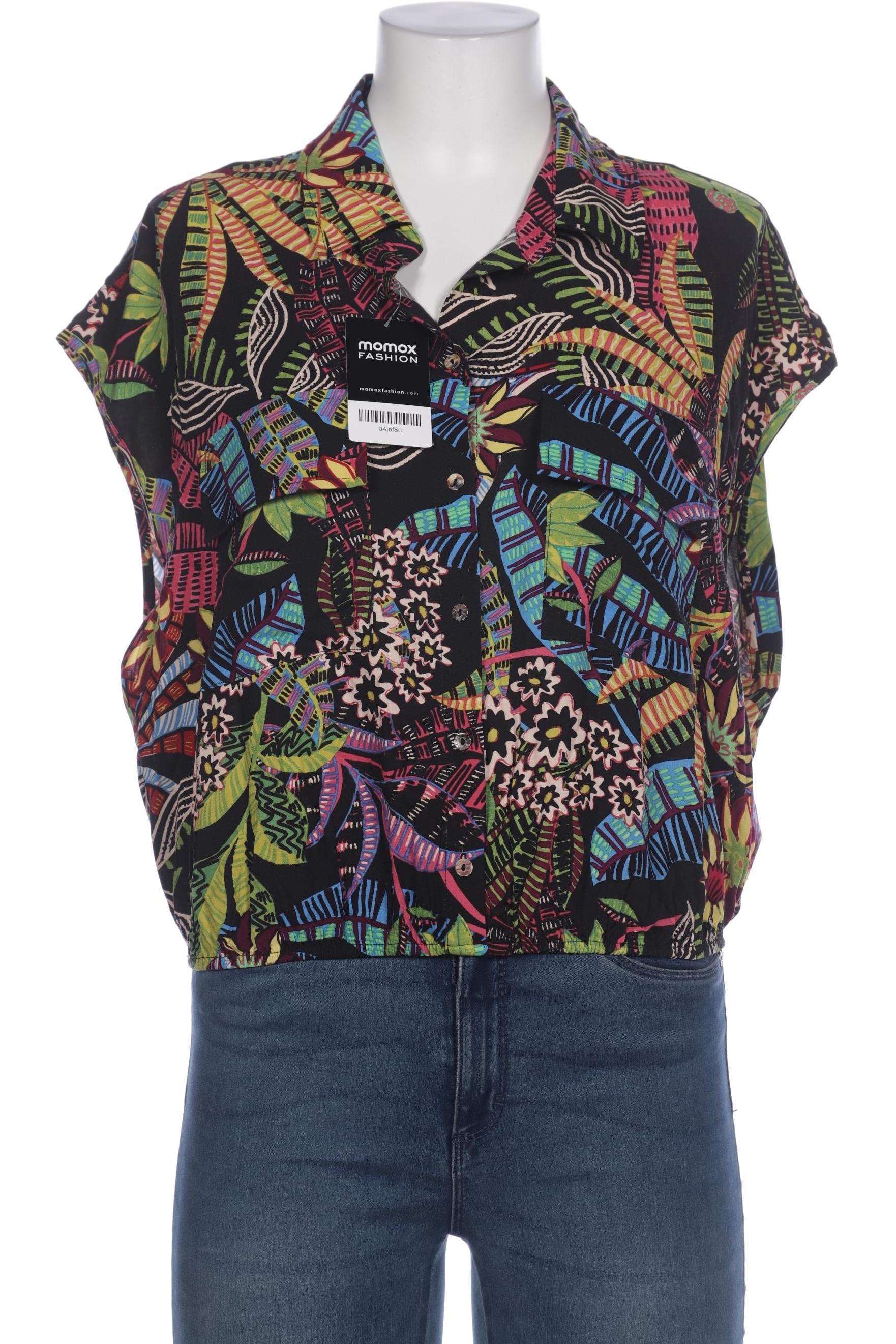 

Motivi Damen Bluse, mehrfarbig, Gr. 42