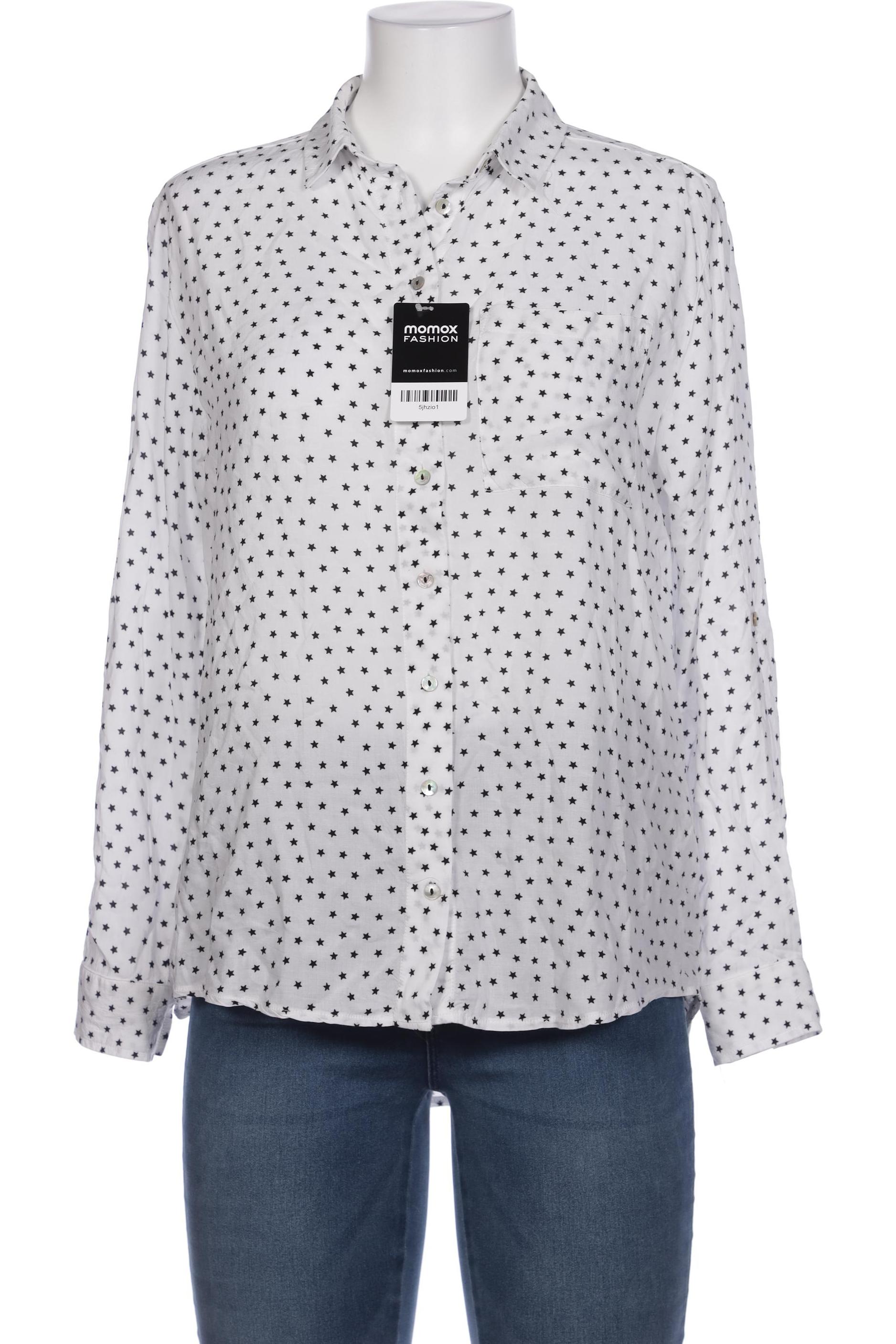 

Motivi Damen Bluse, weiß, Gr. 34