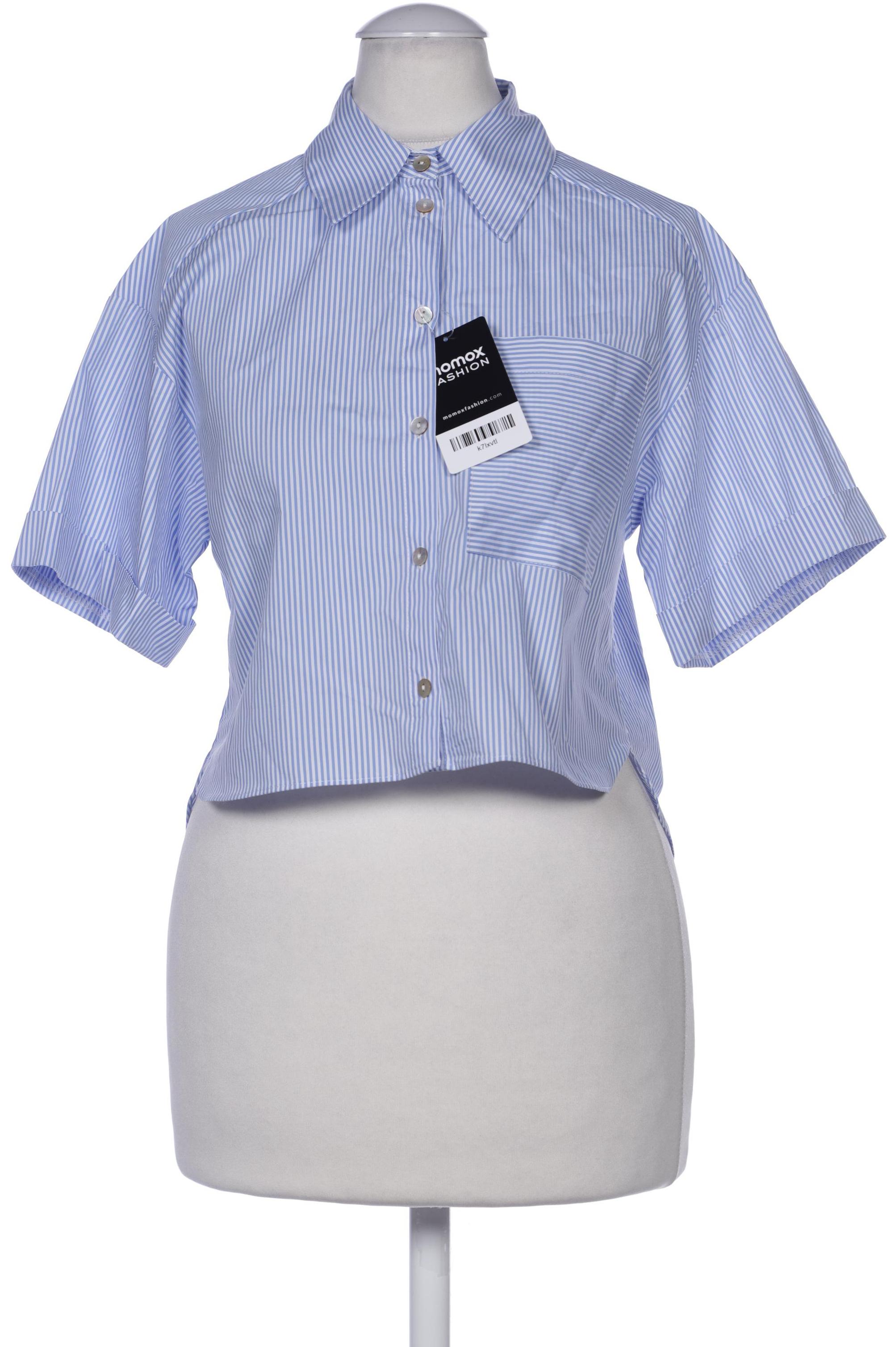 

Motivi Damen Bluse, blau, Gr. 34