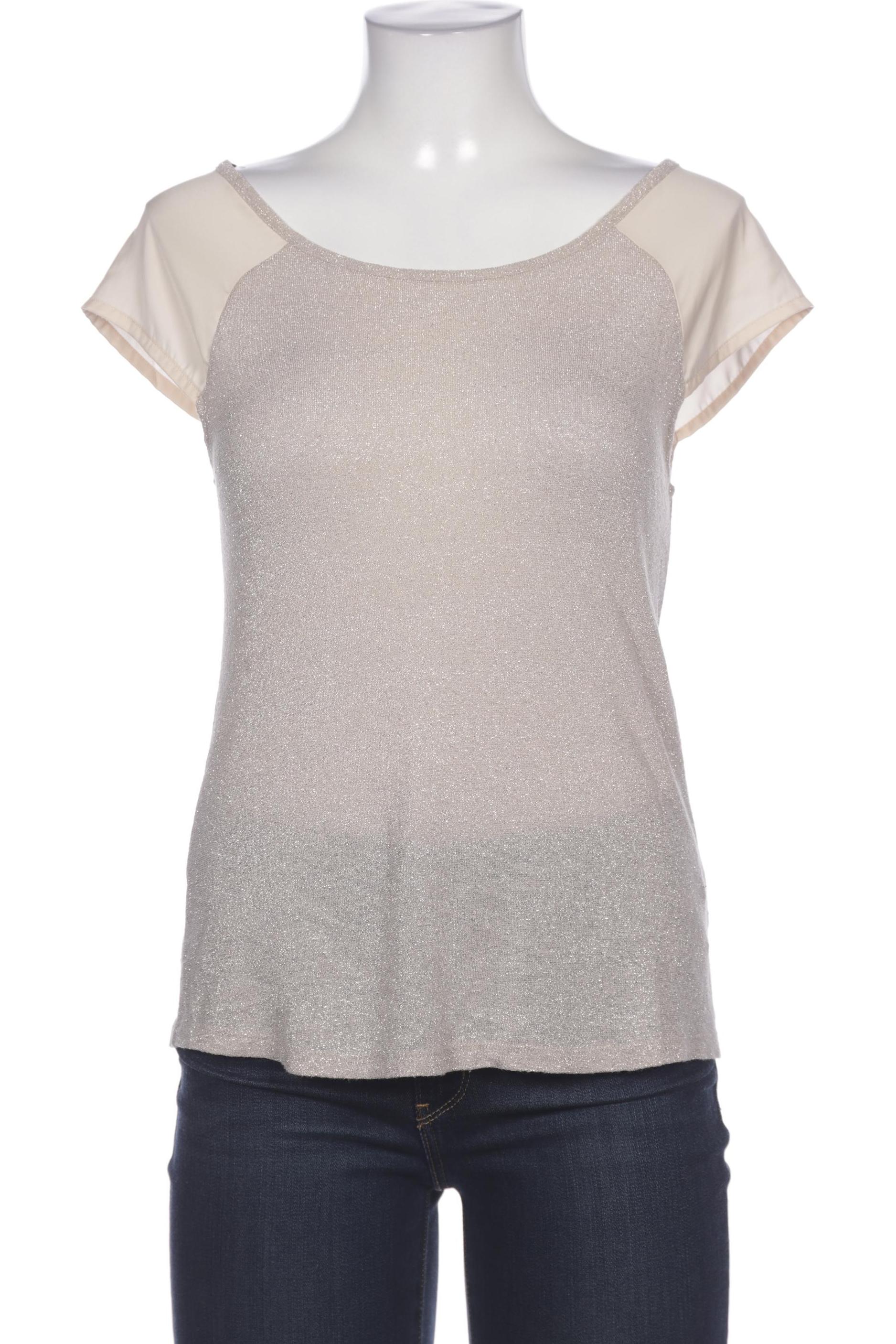 

Motivi Damen Bluse, beige, Gr. 34