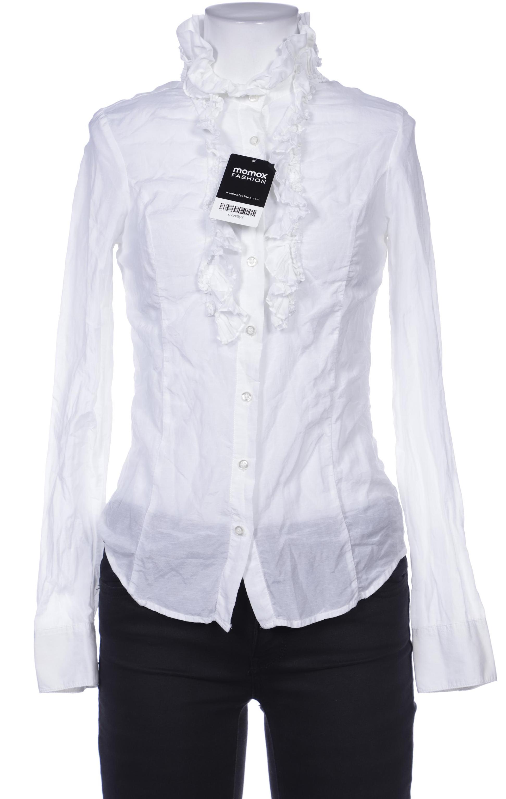 

Motivi Damen Bluse, weiß, Gr. 32