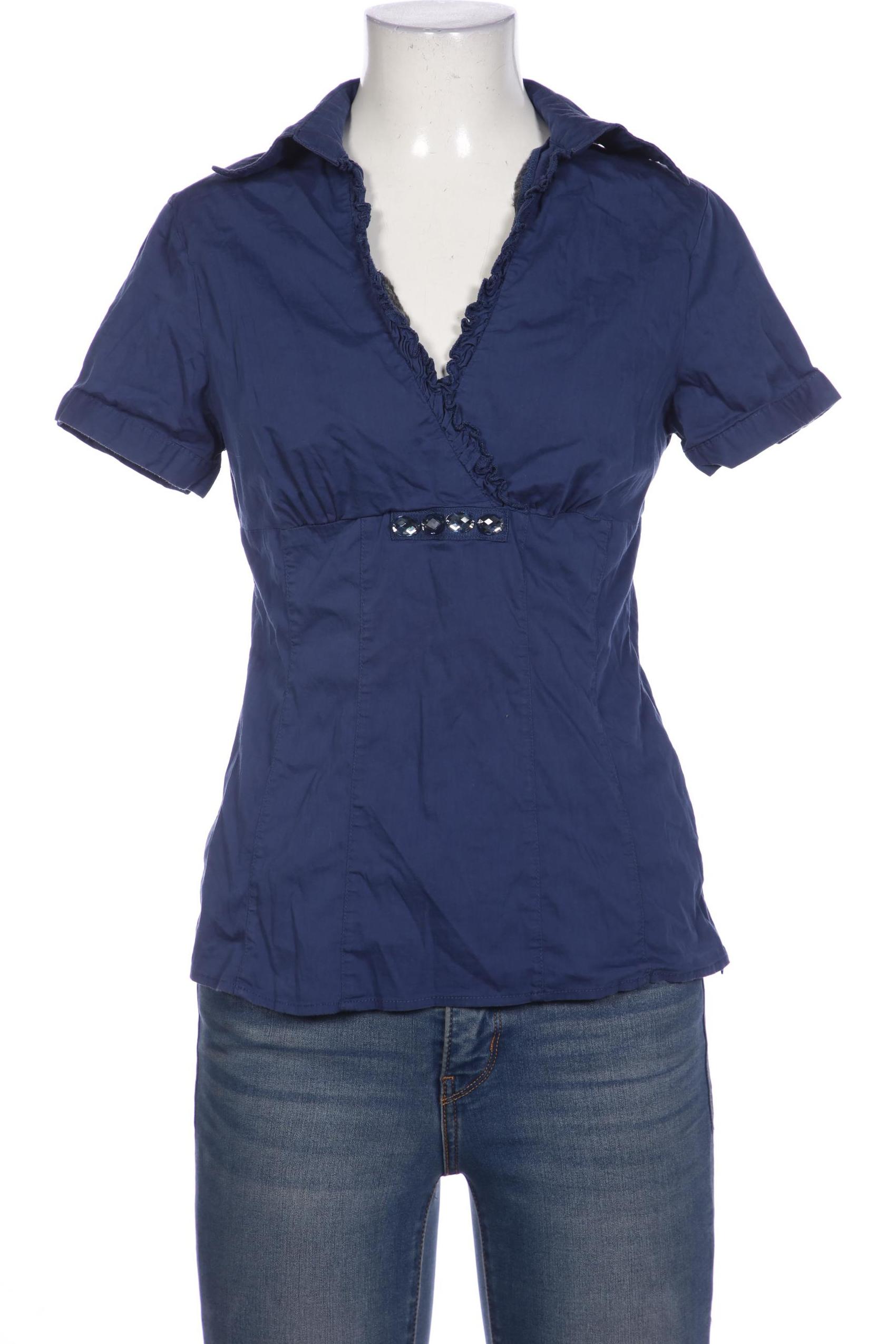 

Motivi Damen Bluse, blau