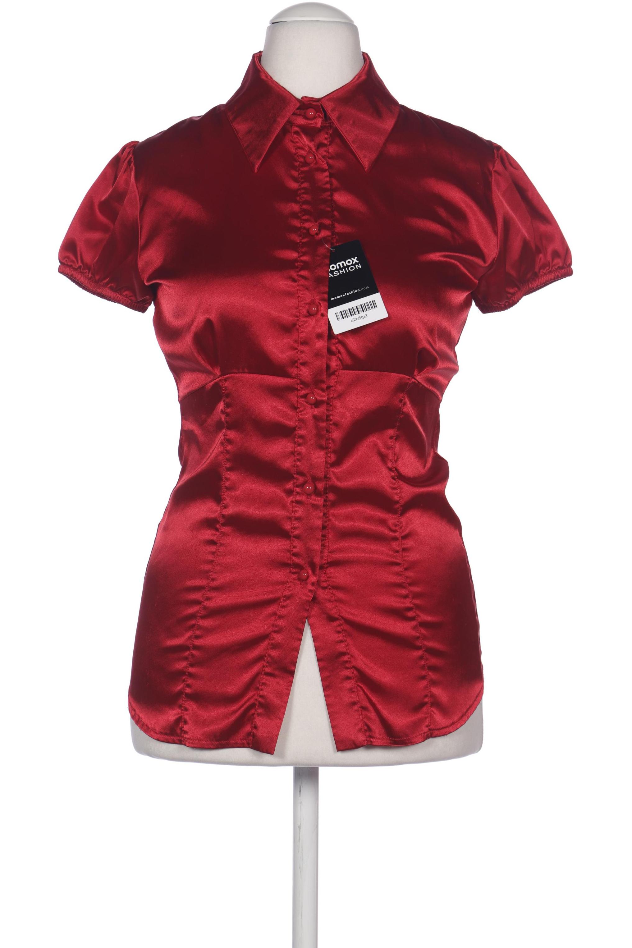 

Motivi Damen Bluse, rot, Gr. 36