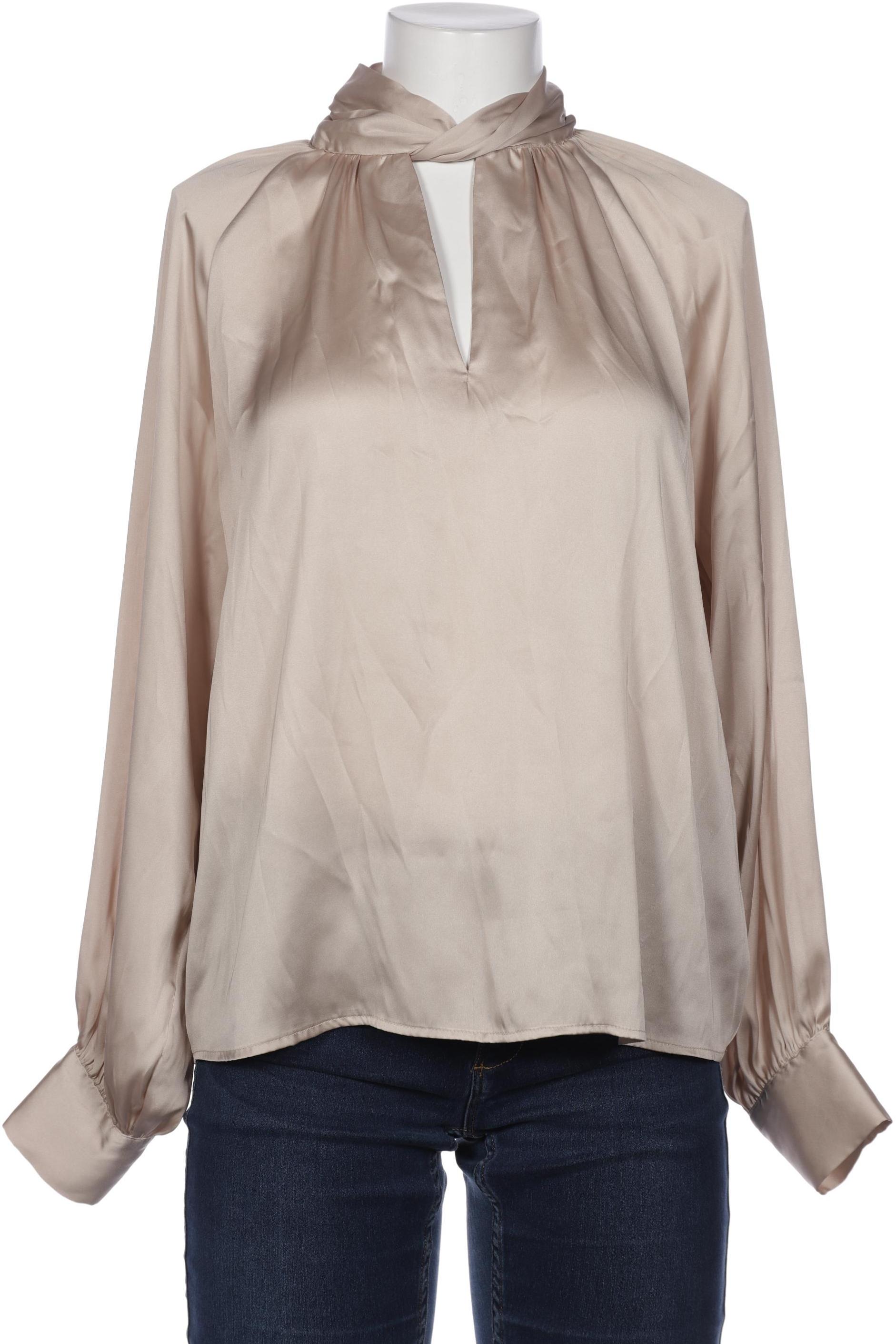

Motivi Damen Bluse, beige, Gr. 38