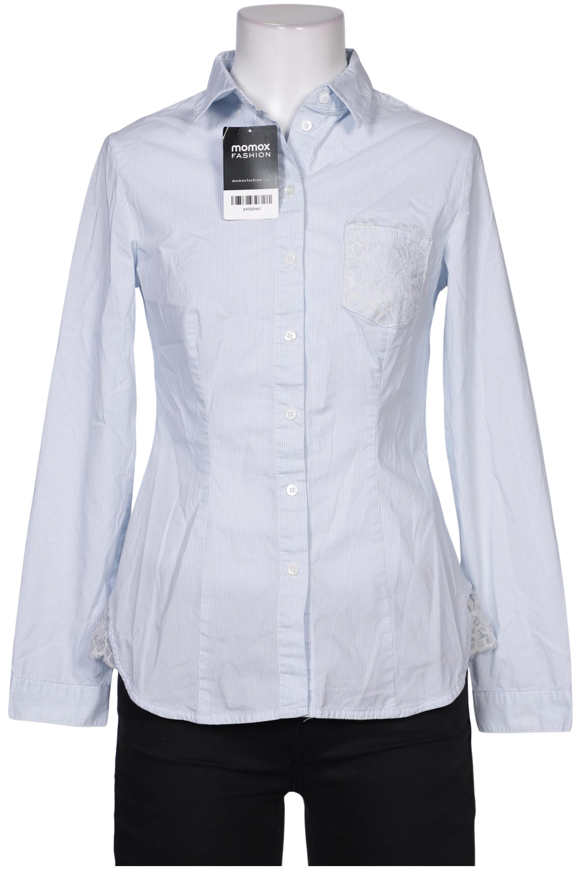 

Motivi Damen Bluse, hellblau, Gr. 36