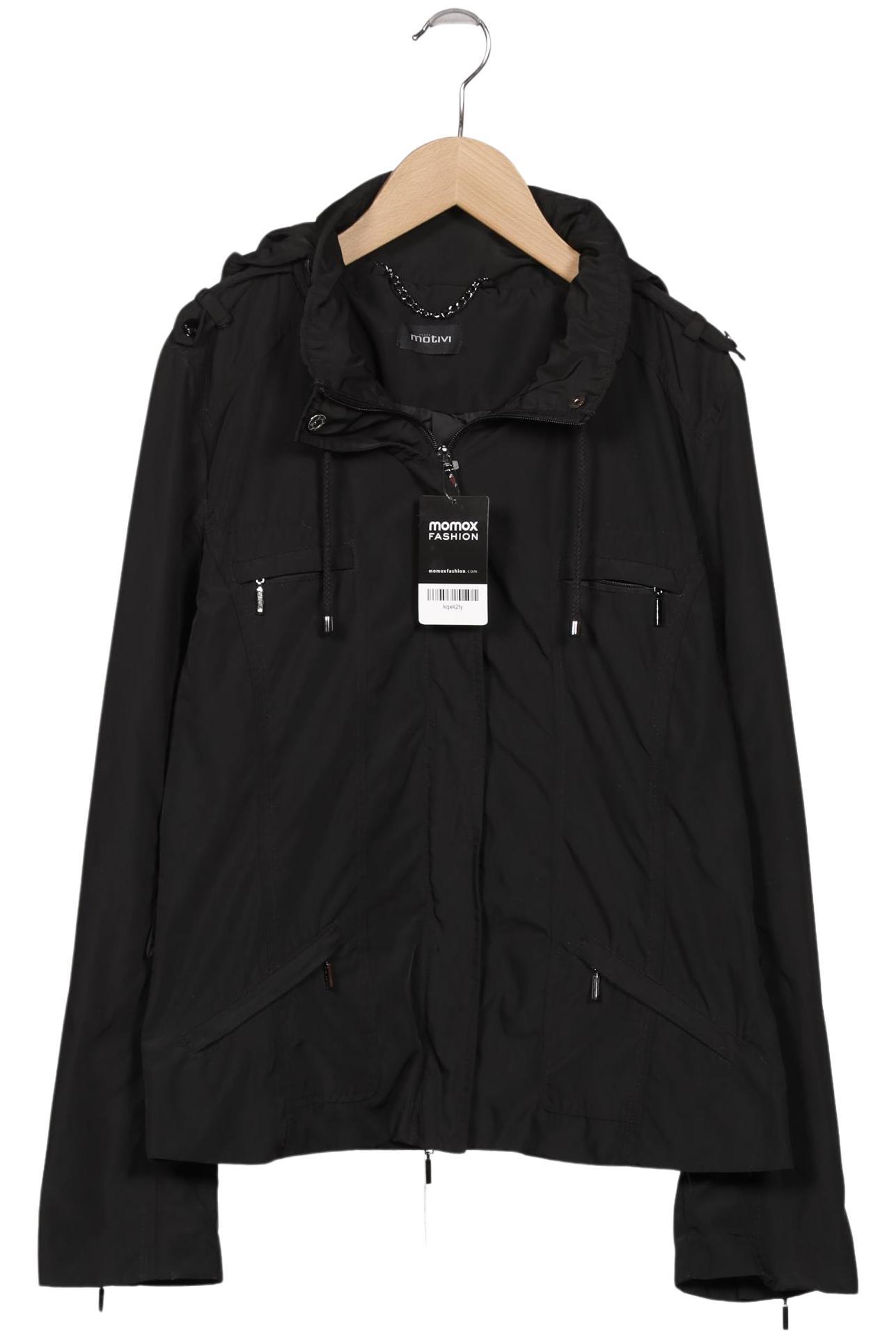 

Motivi Damen Jacke, schwarz, Gr. 44
