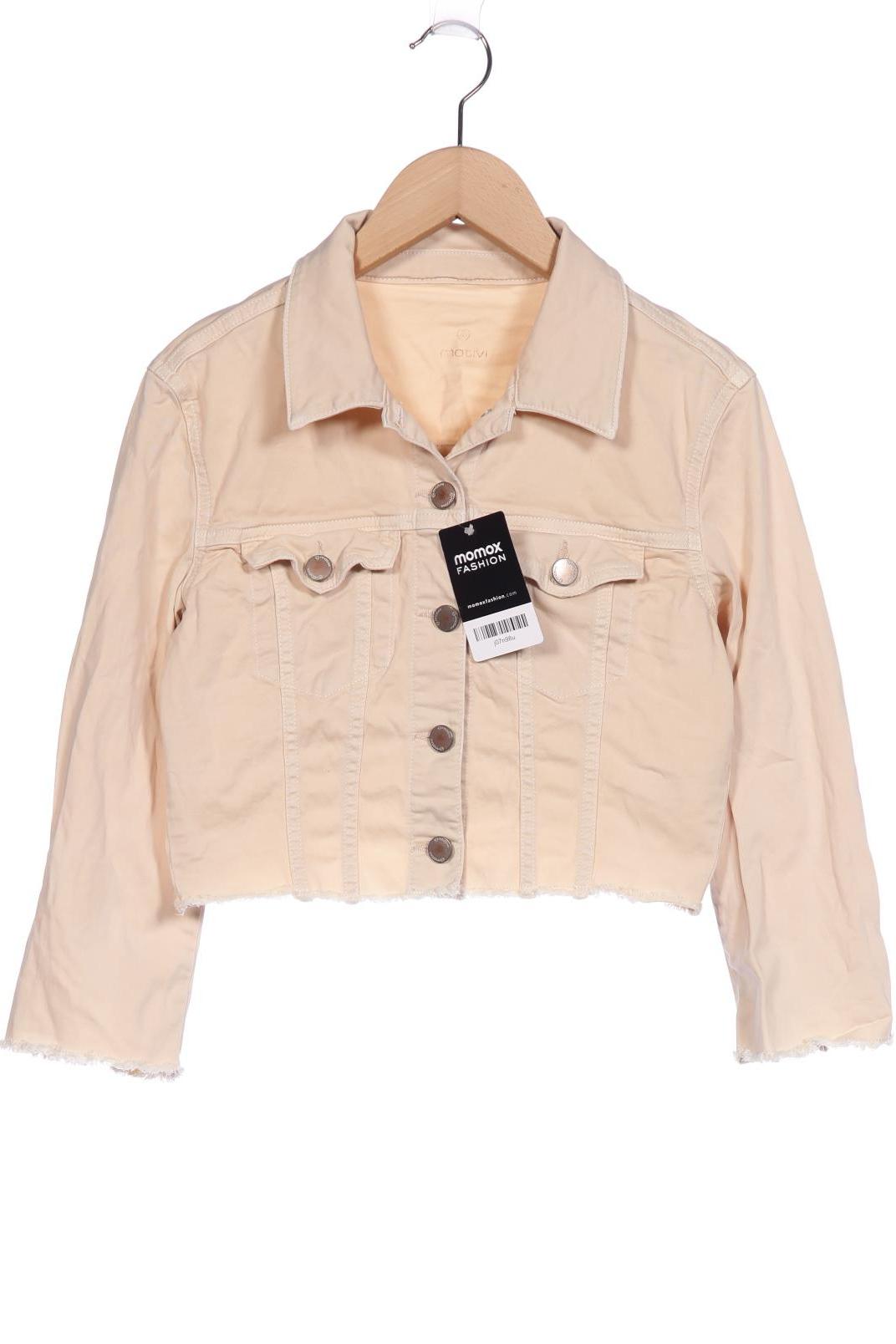 

Motivi Damen Jacke, beige, Gr. 36