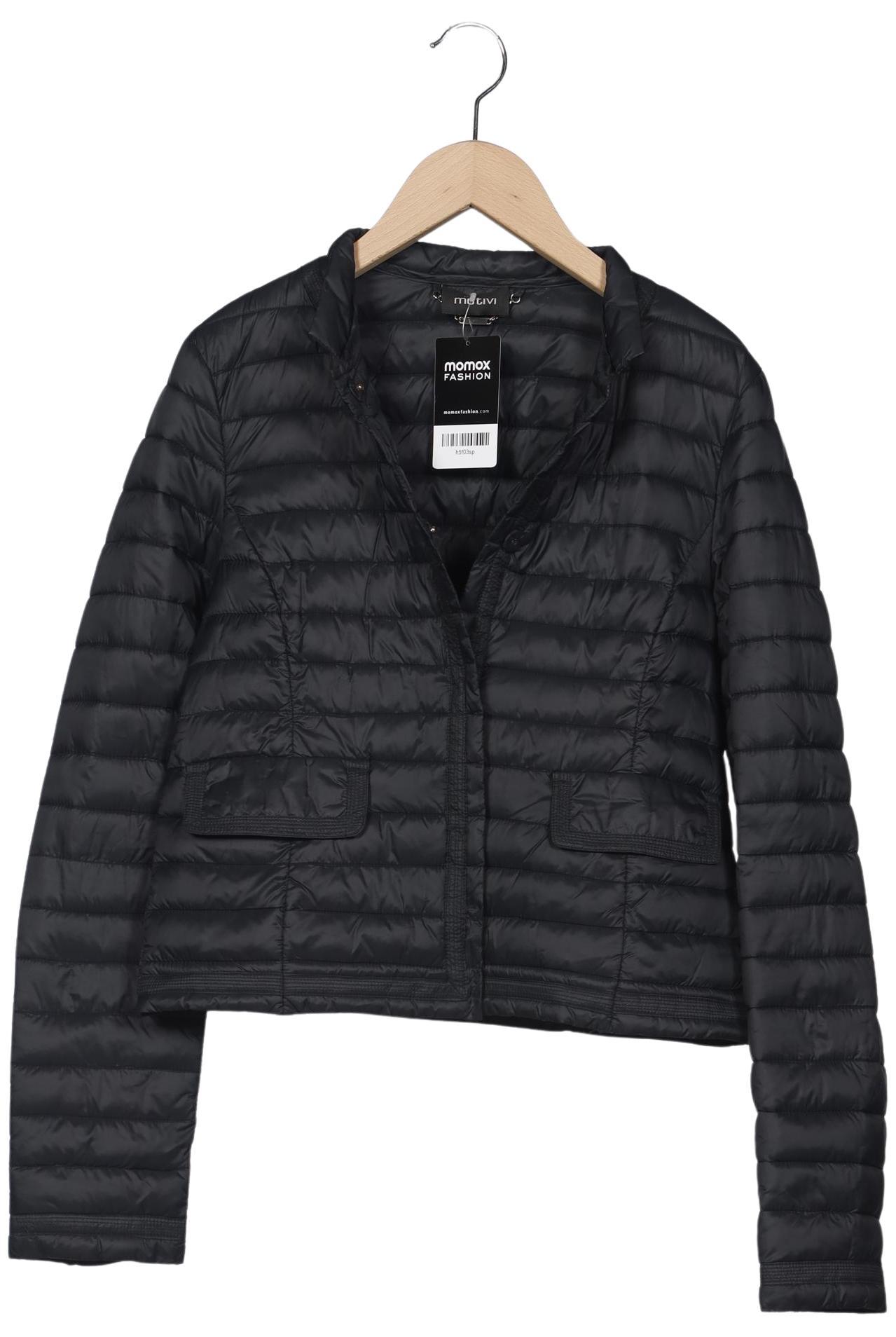 

Motivi Damen Jacke, schwarz, Gr. 34