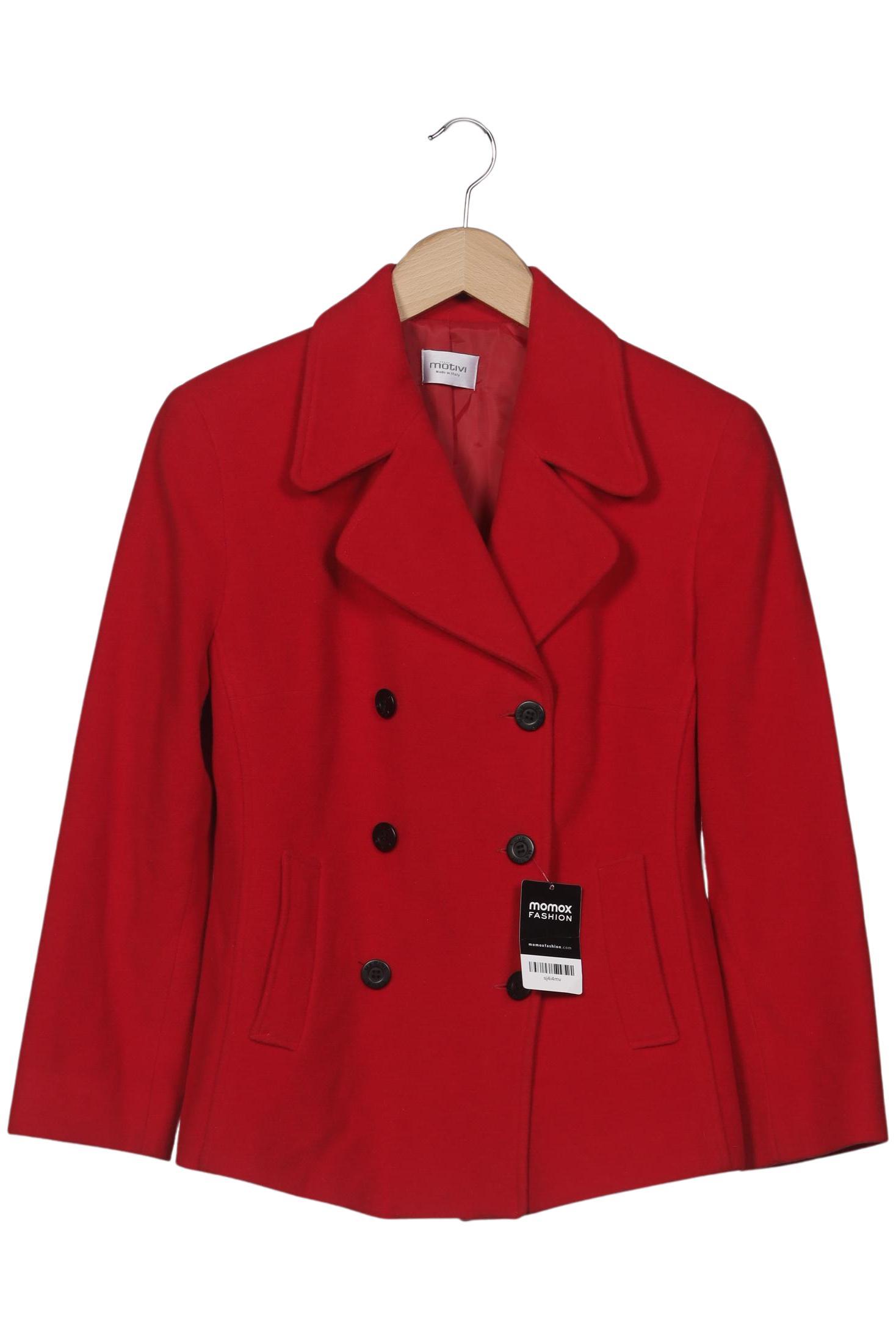 

Motivi Damen Jacke, rot, Gr. 38