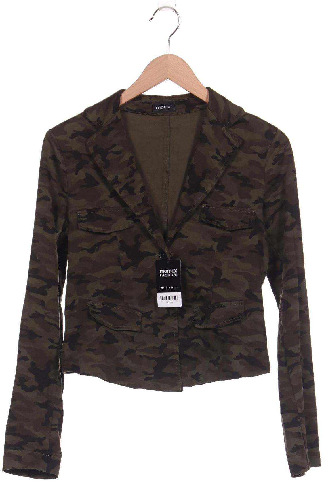 

Motivi Damen Jacke, grün, Gr. 38