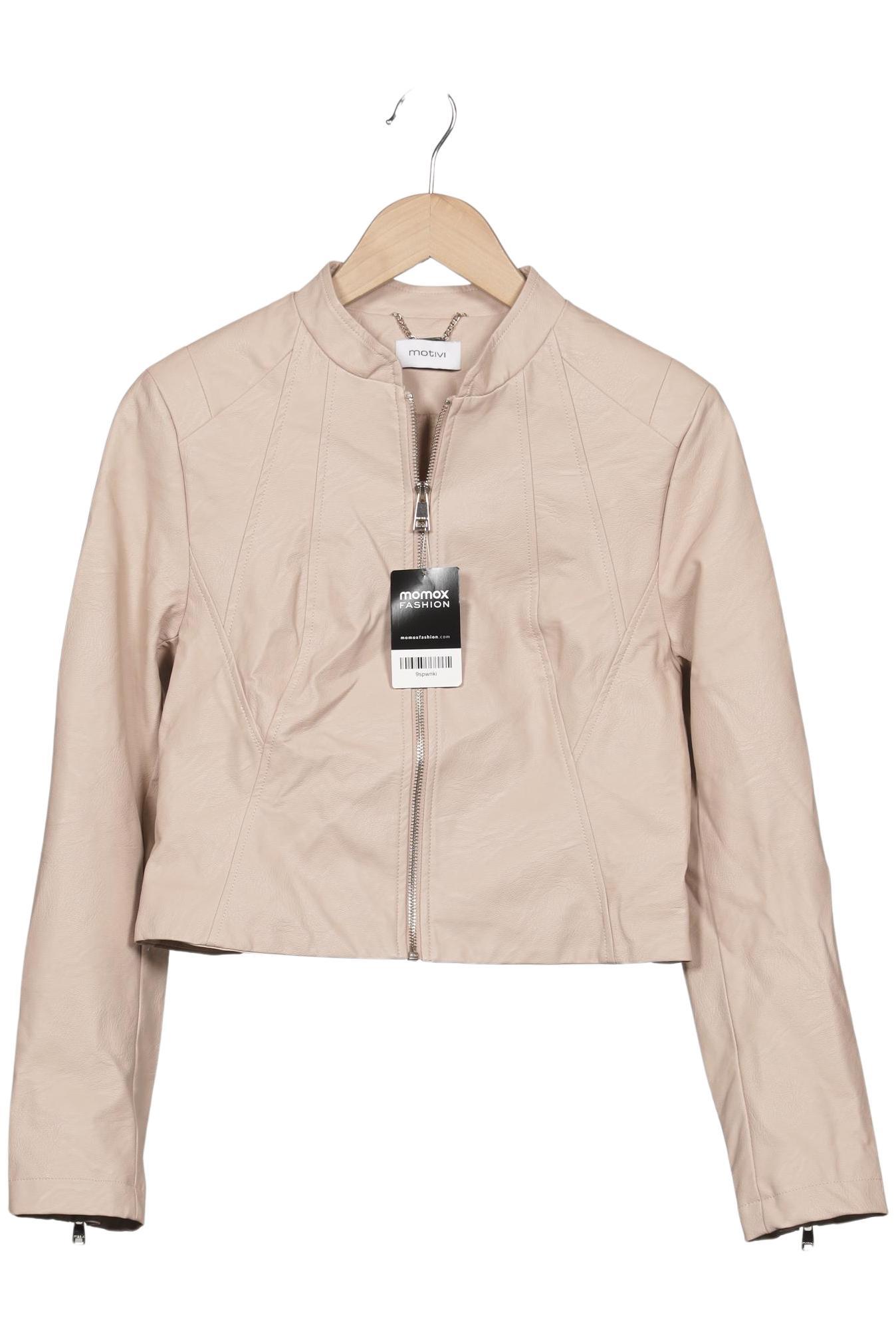 

Motivi Damen Jacke, beige, Gr. 38