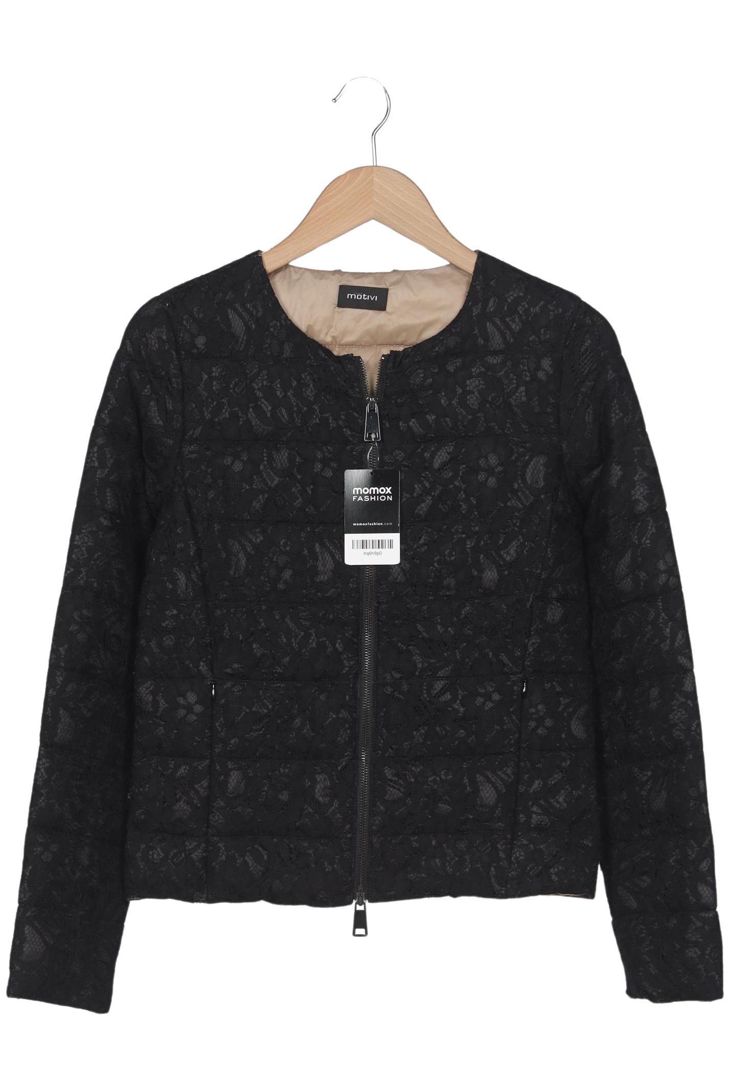 

Motivi Damen Jacke, schwarz, Gr. 36