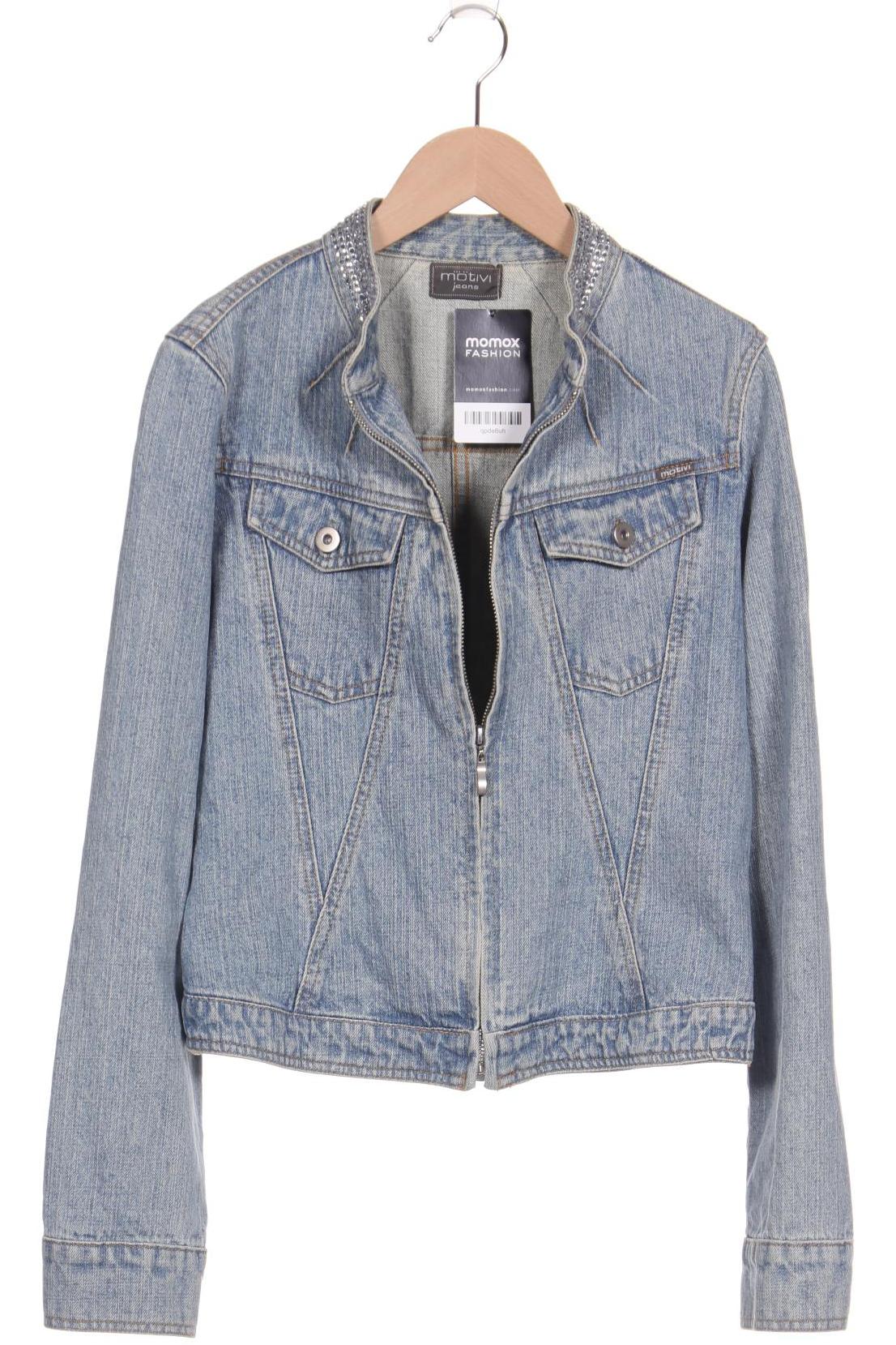 

Motivi Damen Jacke, blau