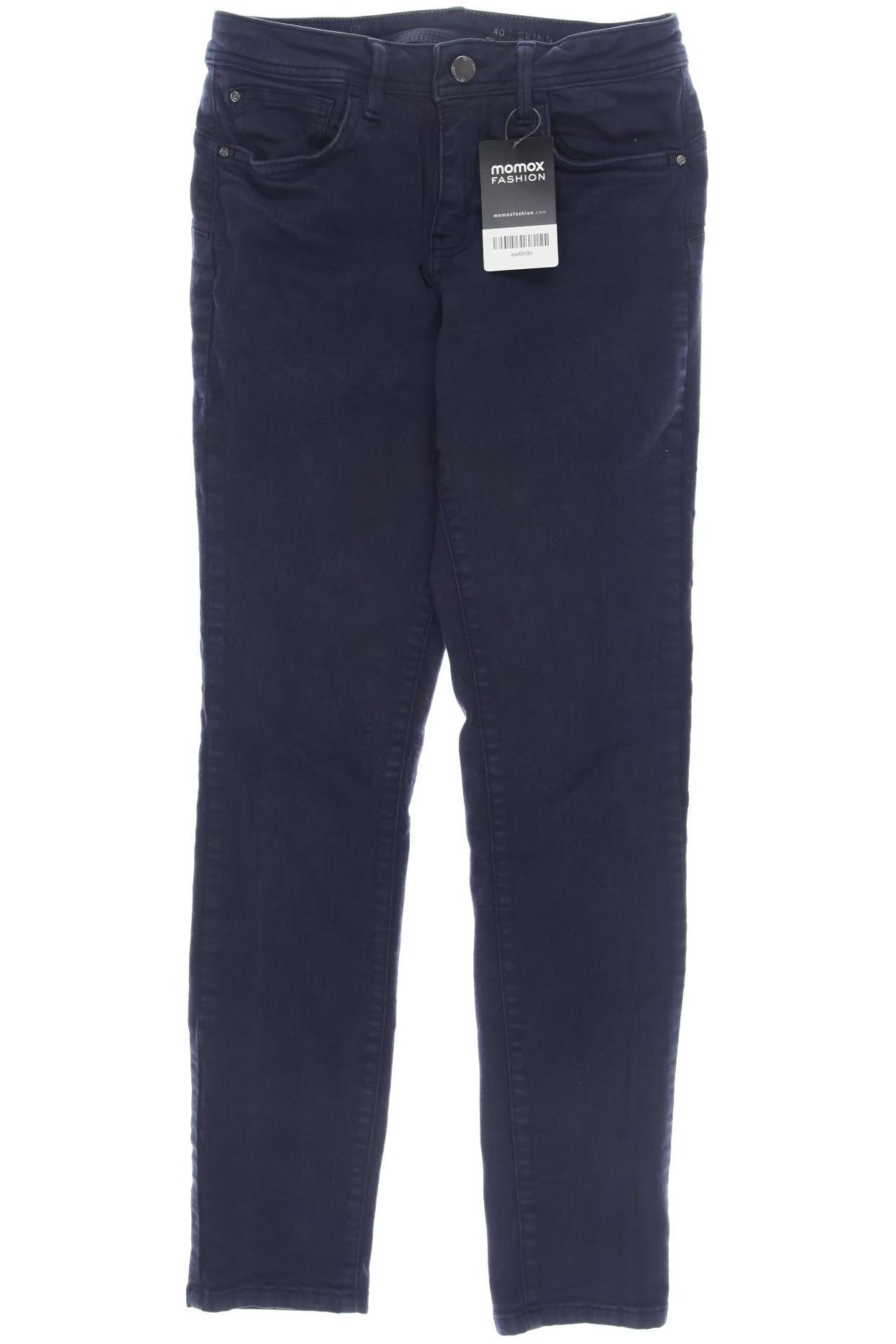 

Motivi Damen Jeans, marineblau, Gr. 34