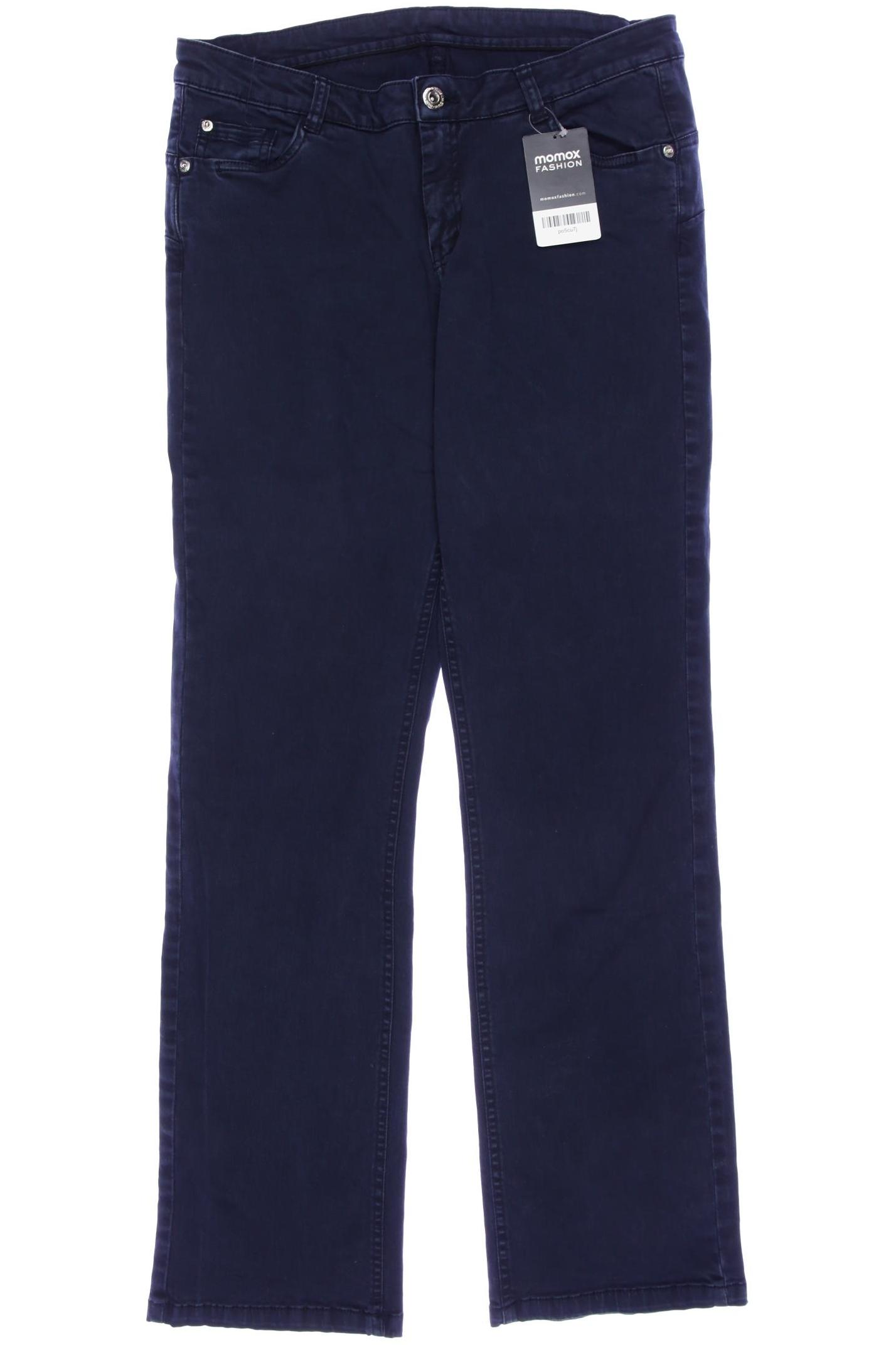 

Motivi Damen Jeans, marineblau, Gr. 42