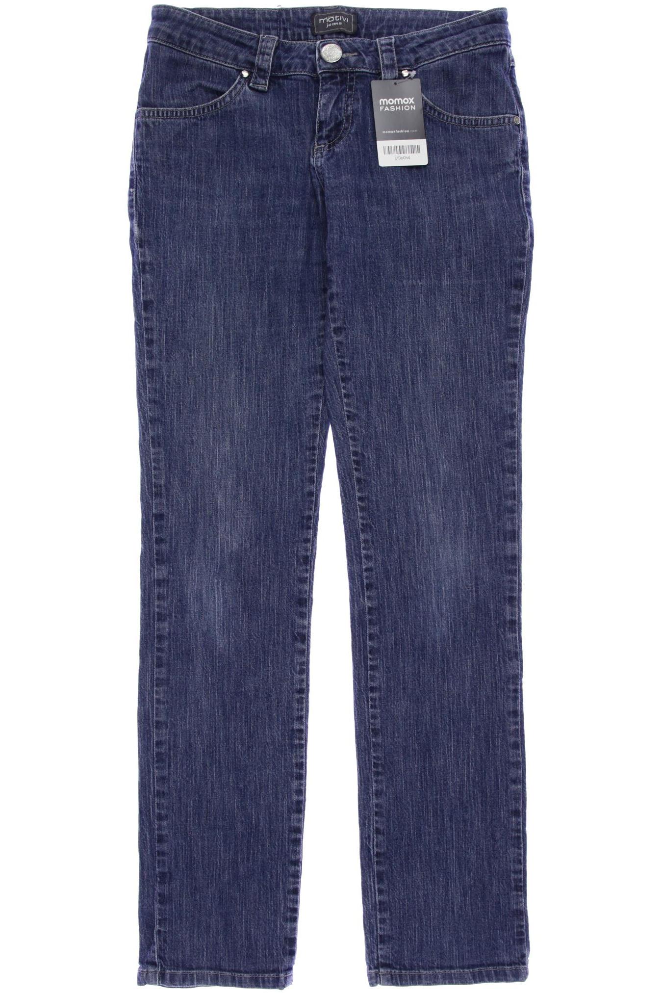 

Motivi Damen Jeans, blau, Gr. 36