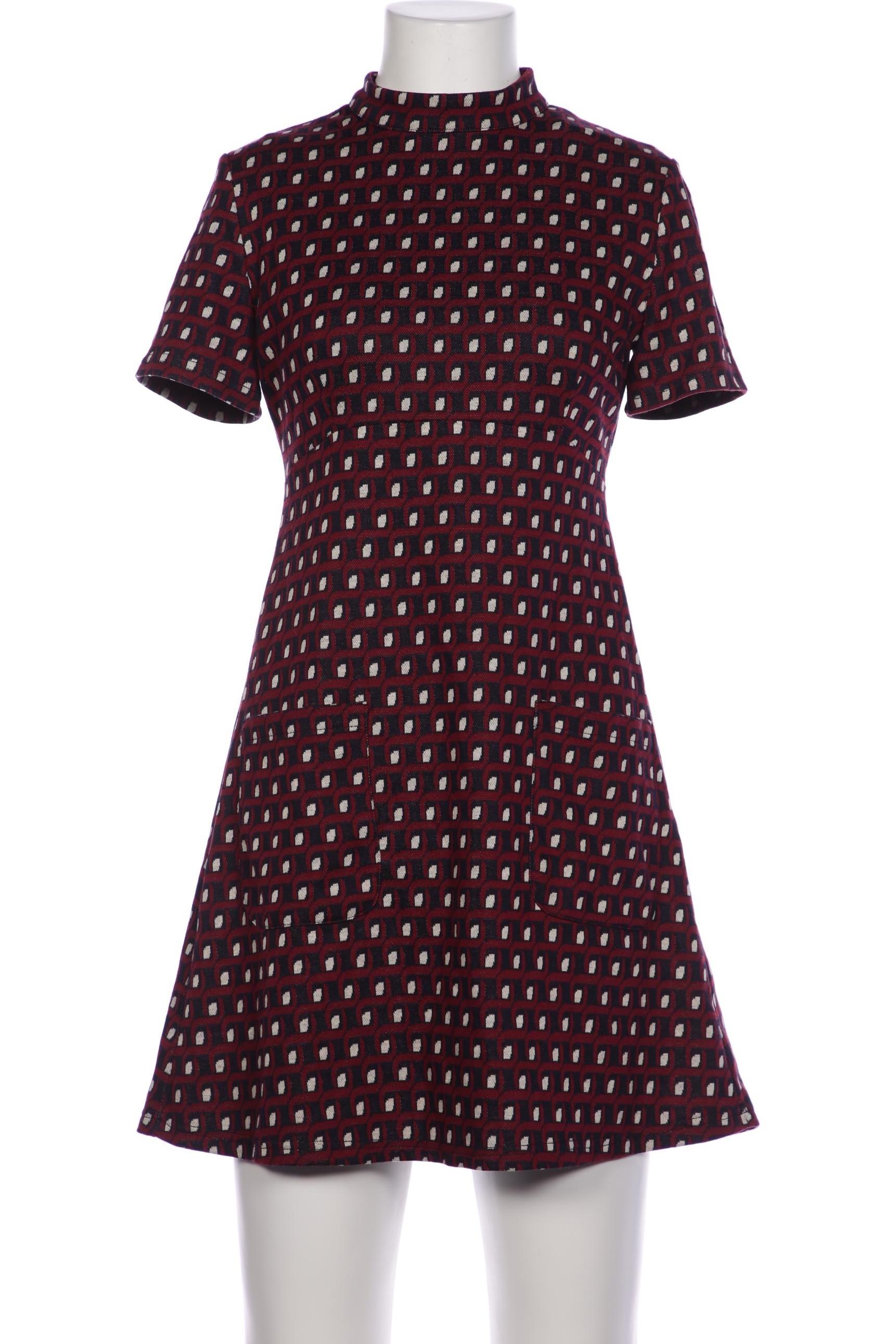 

Motivi Damen Kleid, bordeaux, Gr. 34