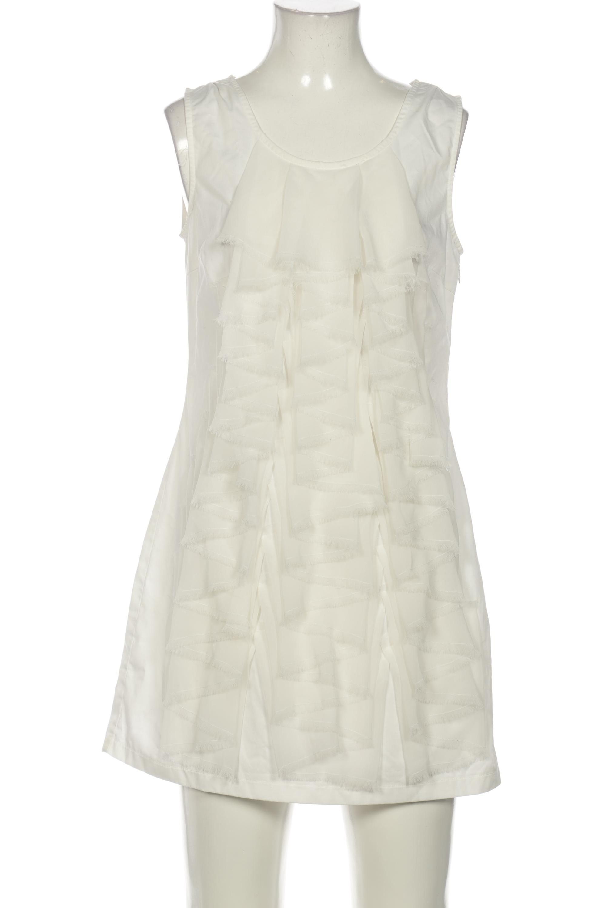

Motivi Damen Kleid, weiß