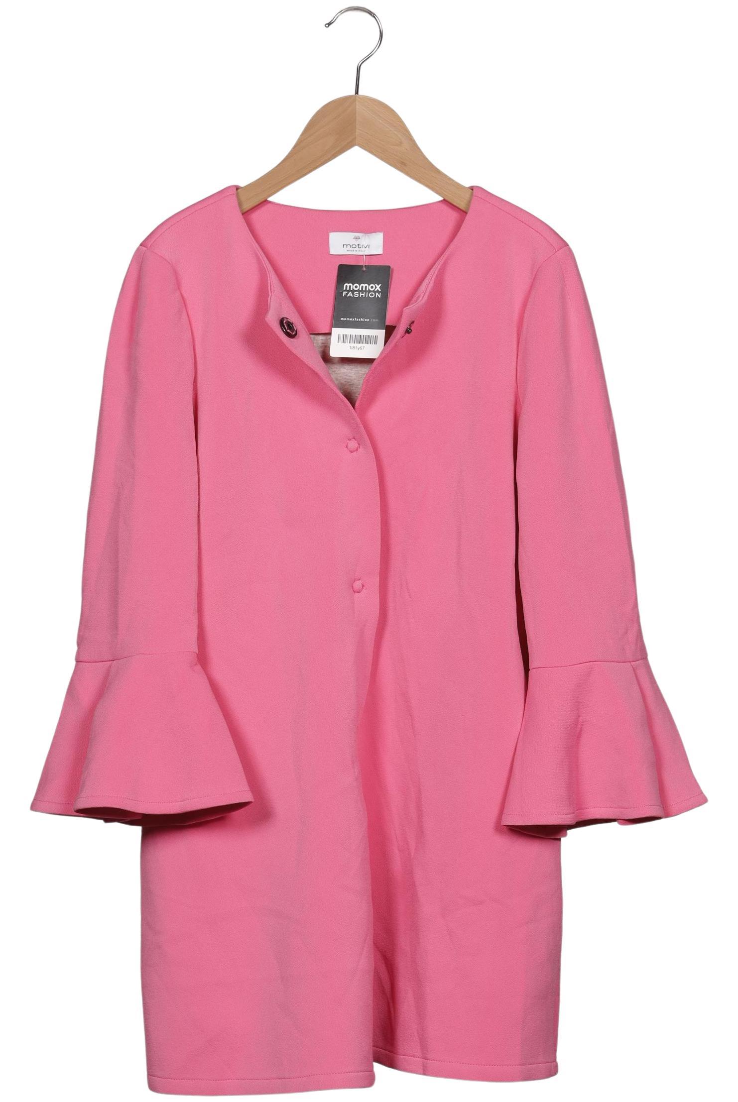 

Motivi Damen Mantel, pink, Gr. 38