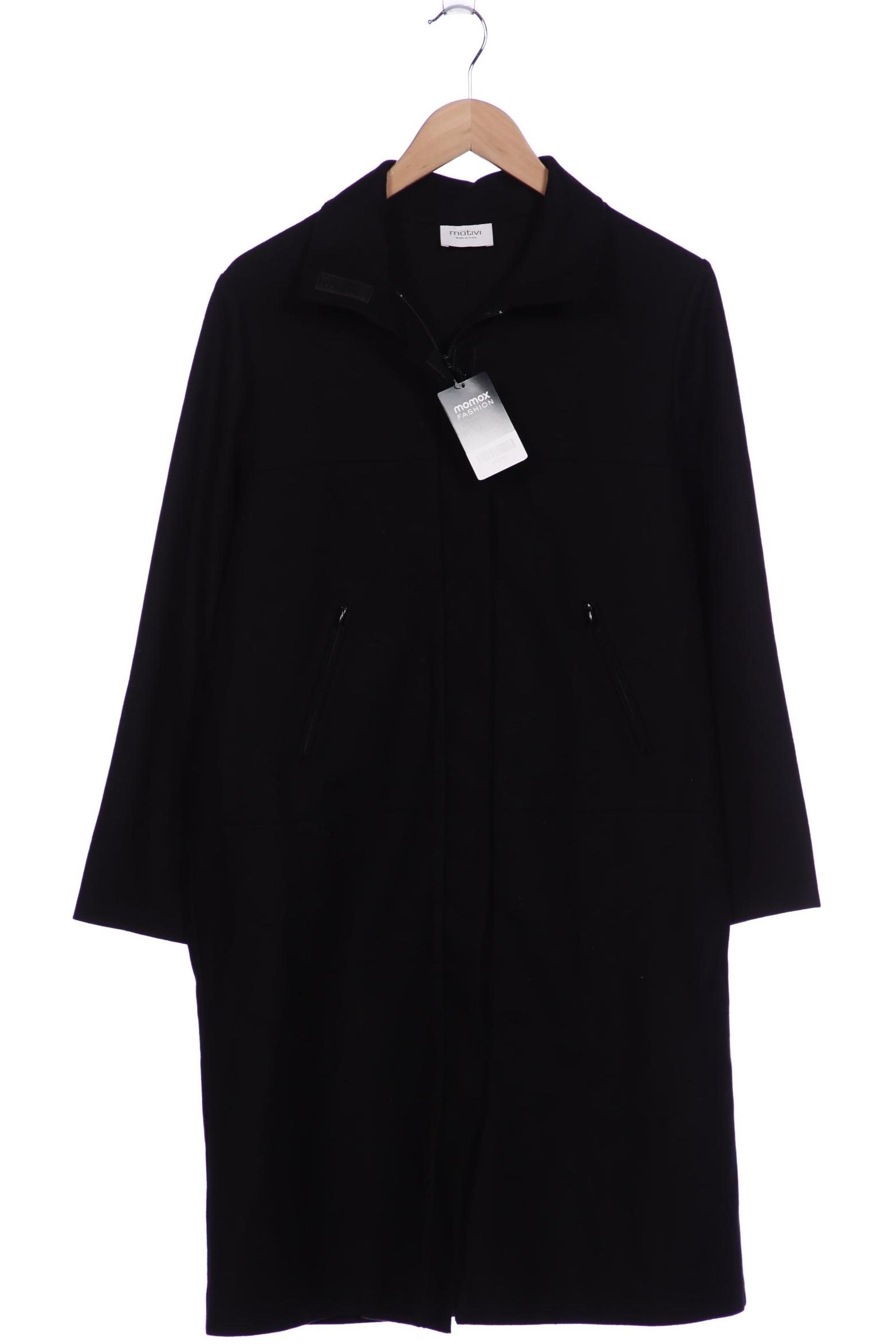 

Motivi Damen Mantel, schwarz, Gr. 38