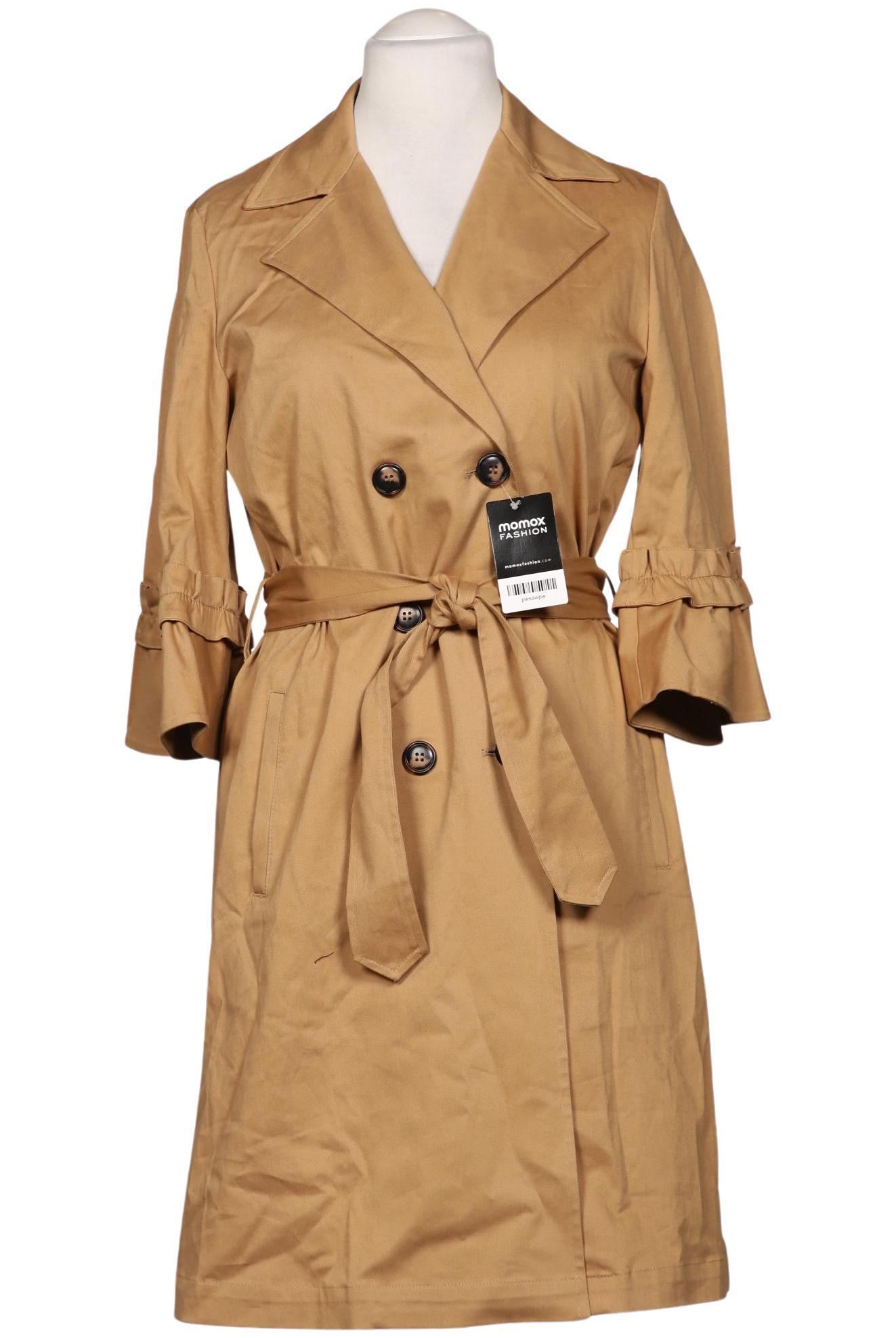 

Motivi Damen Mantel, beige, Gr. 40