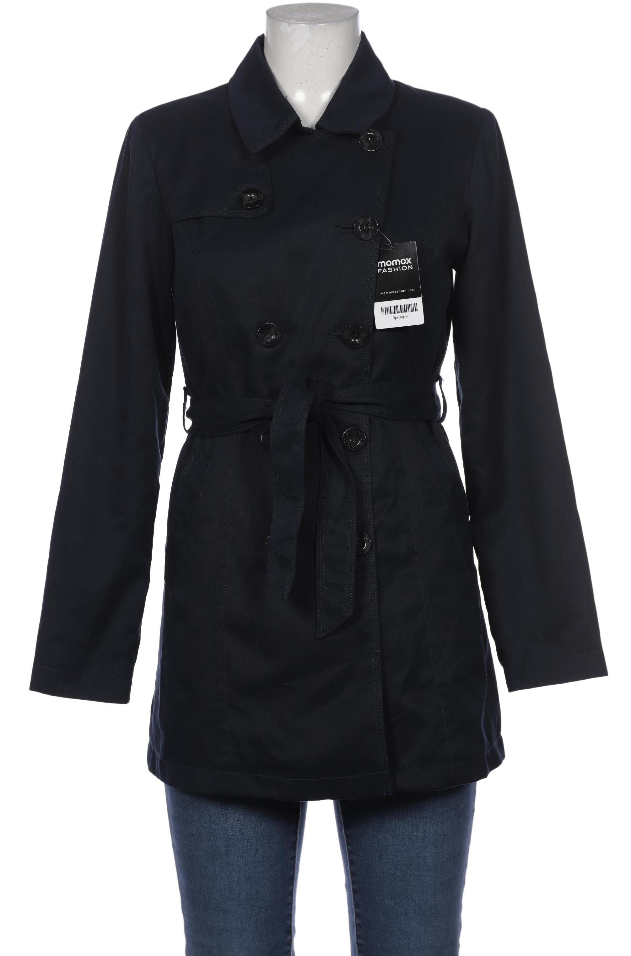 

Motivi Damen Mantel, marineblau, Gr. 38